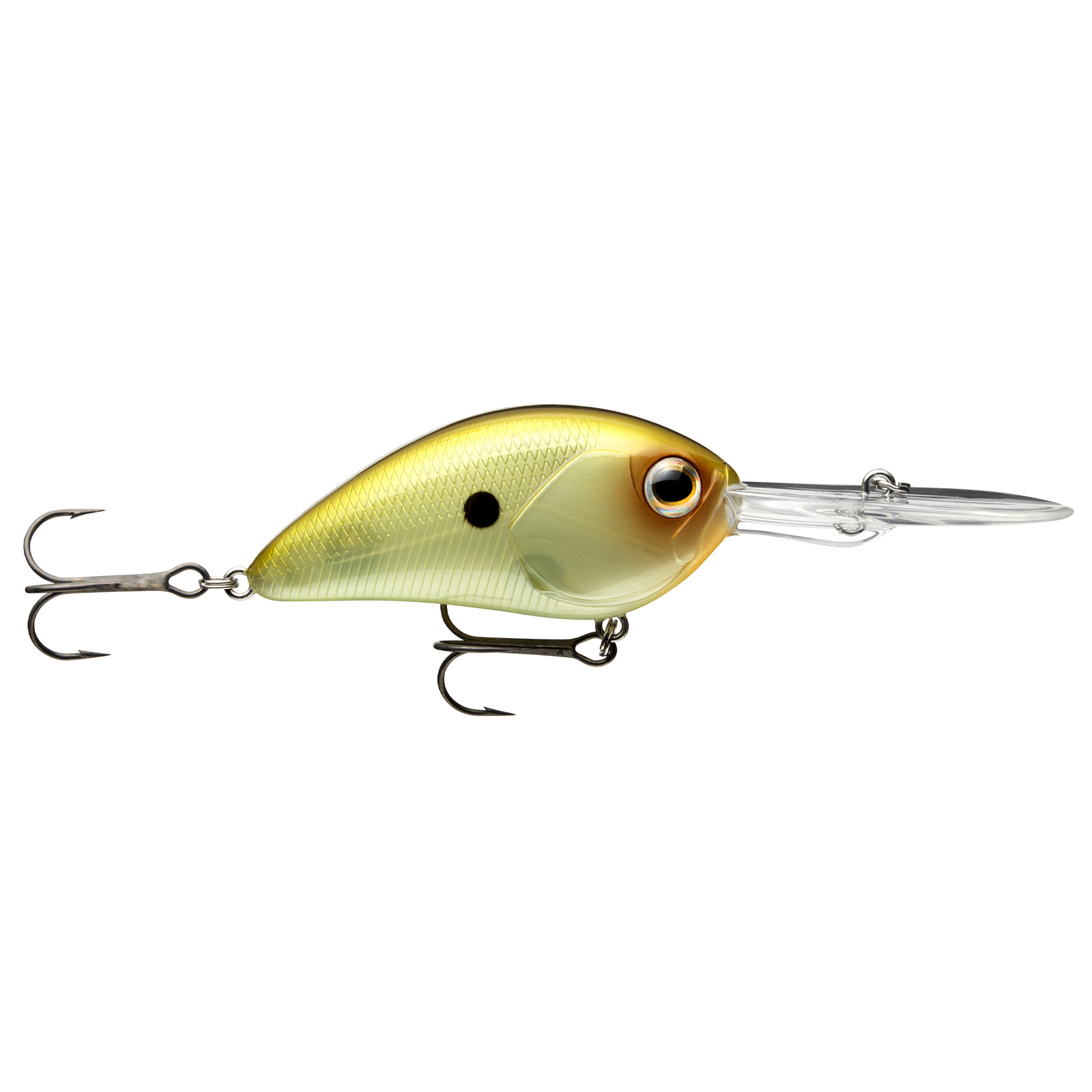 Daiwa Steez Crank 300F-DR 61mm Biwako LIme Crankbait bleifrei