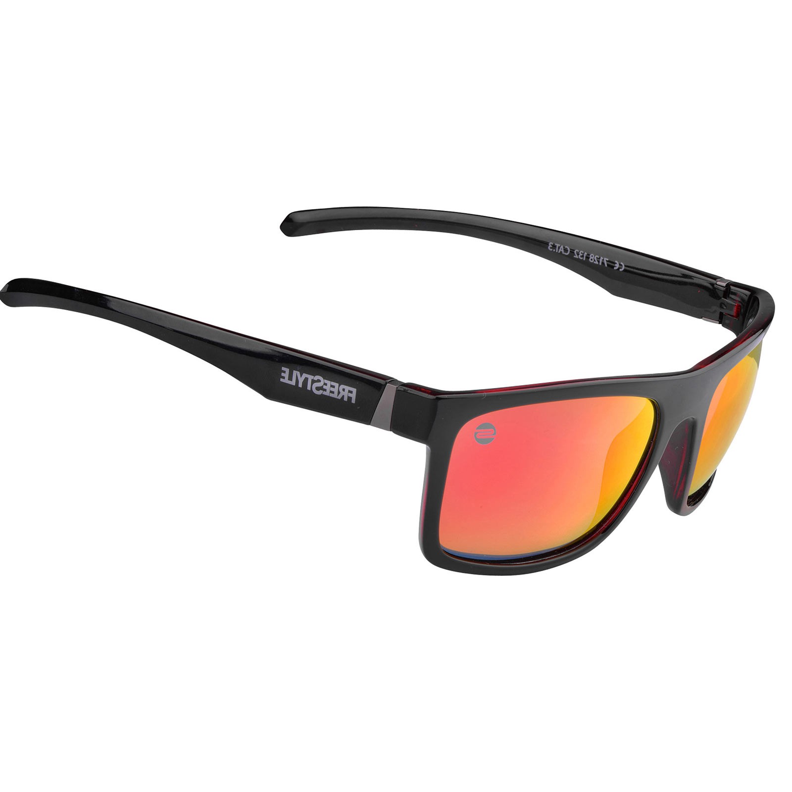 Spro Freestyle Sunglass Shades ONYX Polarisationsbrille