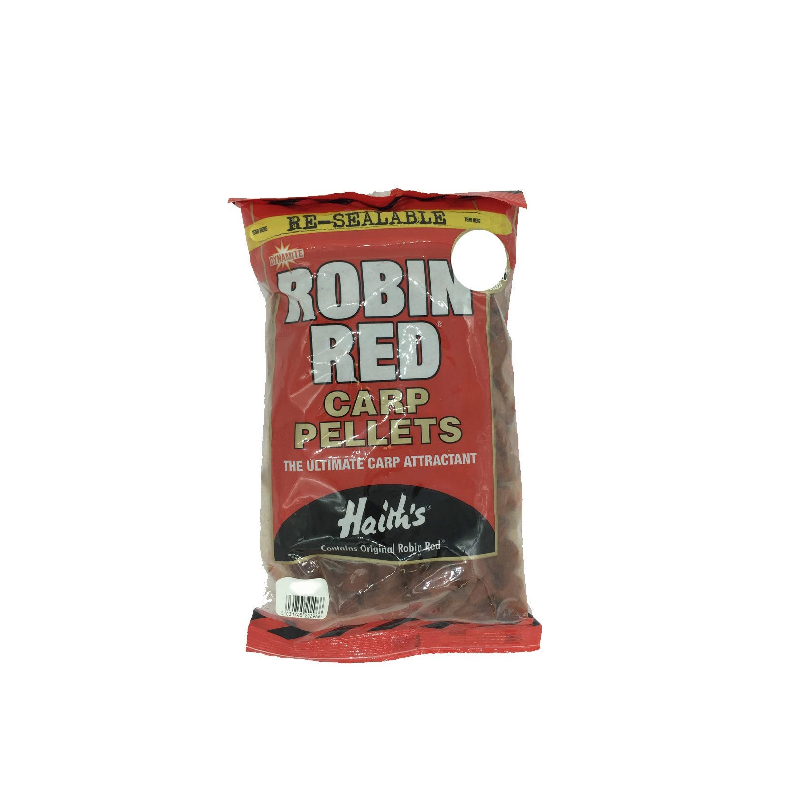 Dynamite Baits Robin Red Carp Pellets 900g – 8 mm