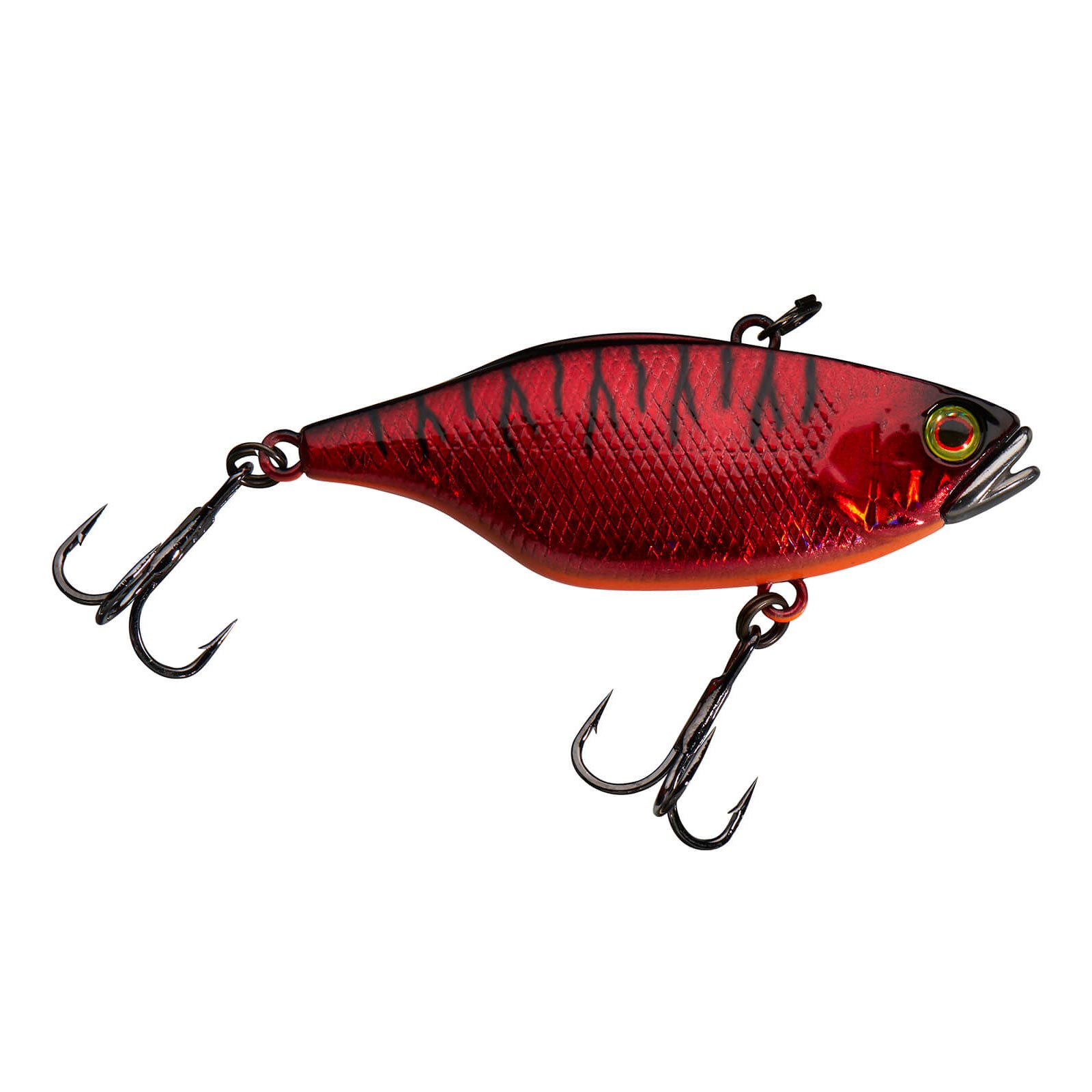 ILLEX TN 60 Aurora Red Tiger Lipless Crankbait