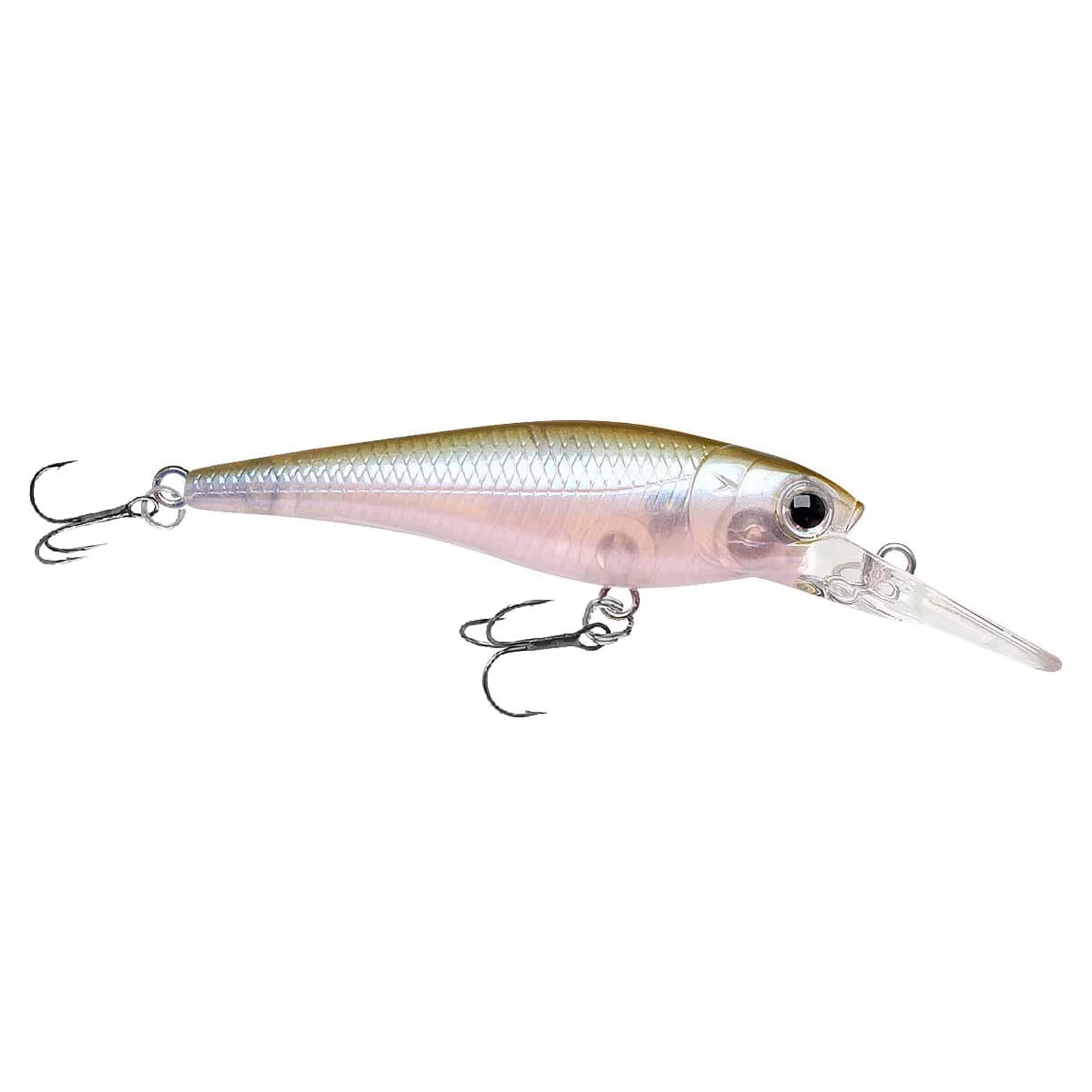 Lucky Craft Bevy Shad 60SP Wakasagi Wobbler