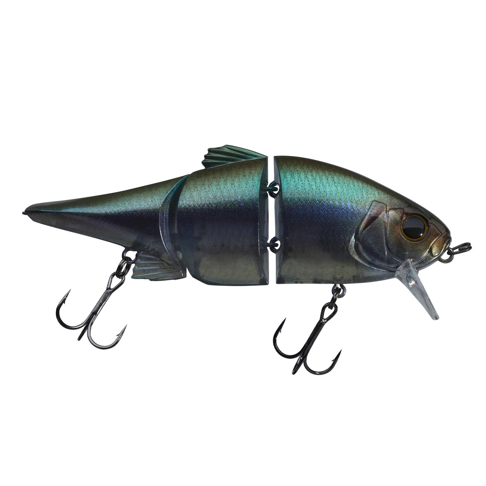 ILLEX Swing Mikey 115 RT Uroko Wakasagi Glidebait Jerkbait