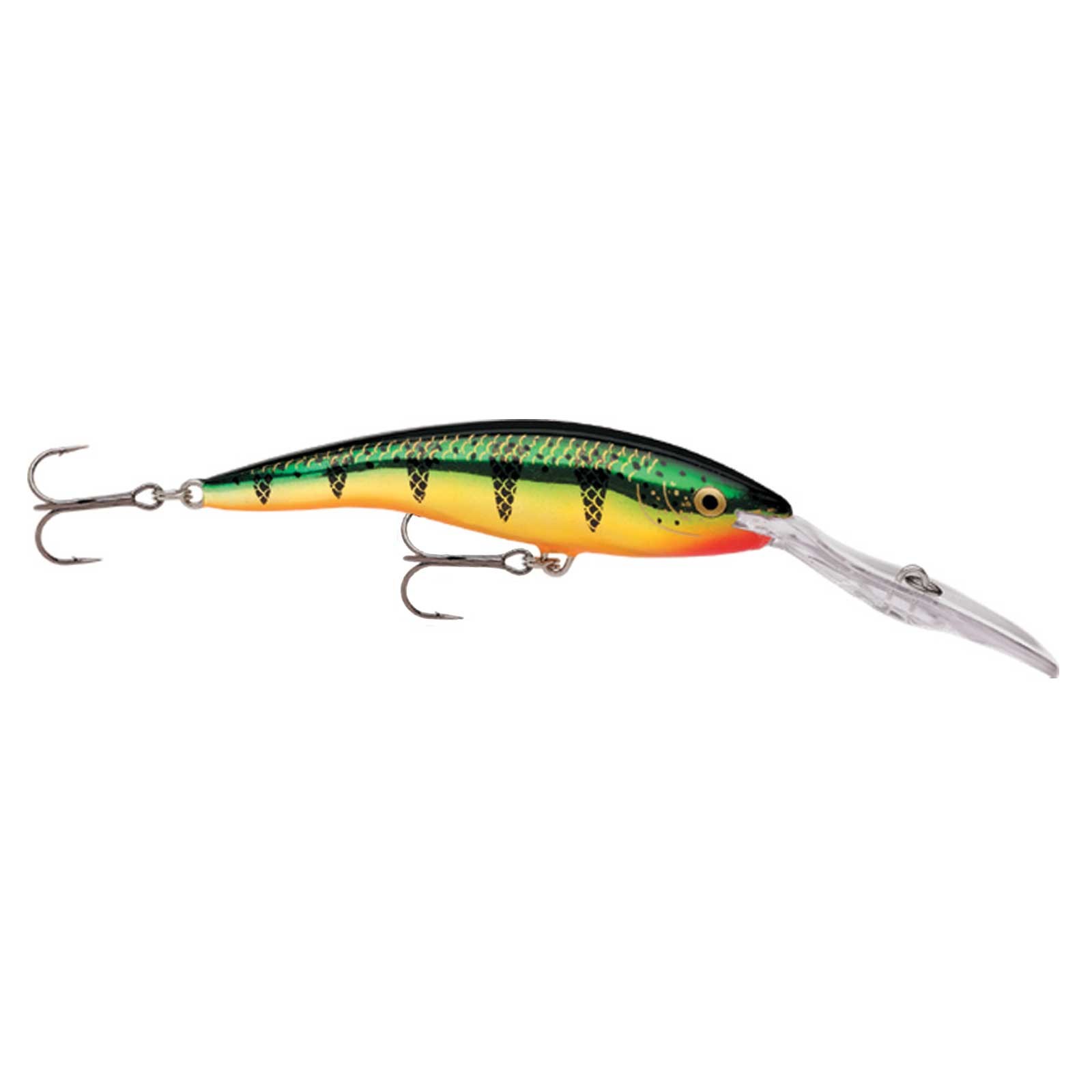 Rapala Deep Tail Dancer FLP Flash Perch Wobbler