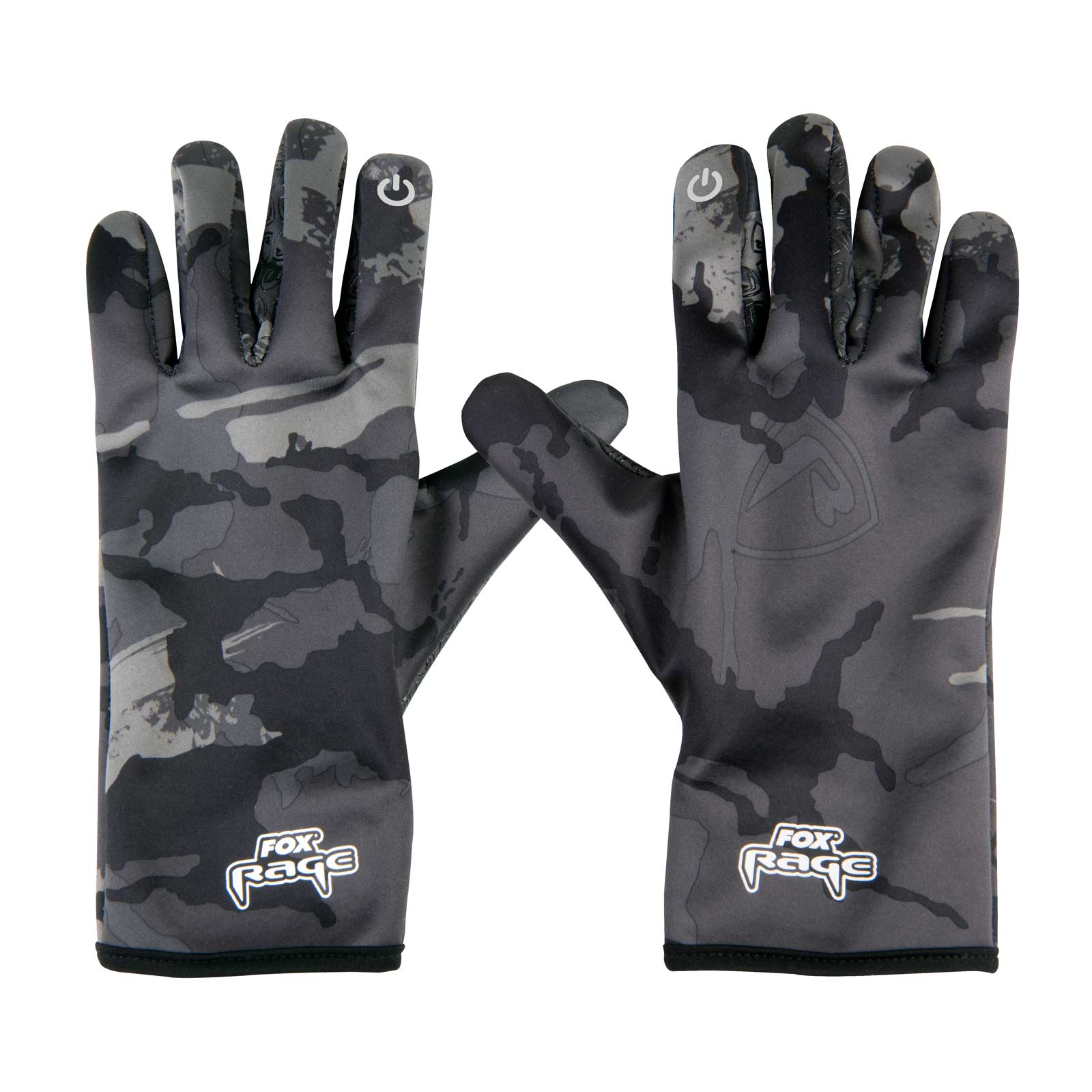 Fox Rage Thermal Camo Gloves Thermohandschuhe