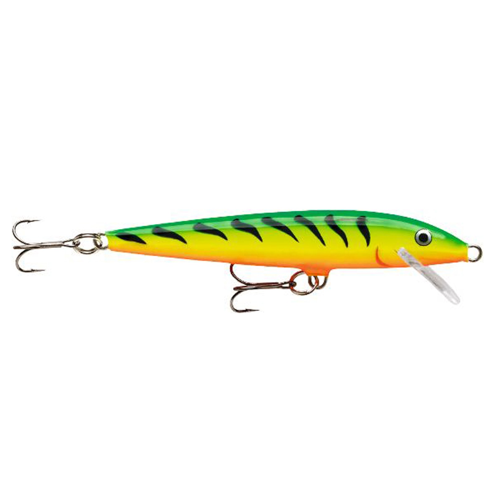 Rapala Original Floater FT Firetiger Wobbler