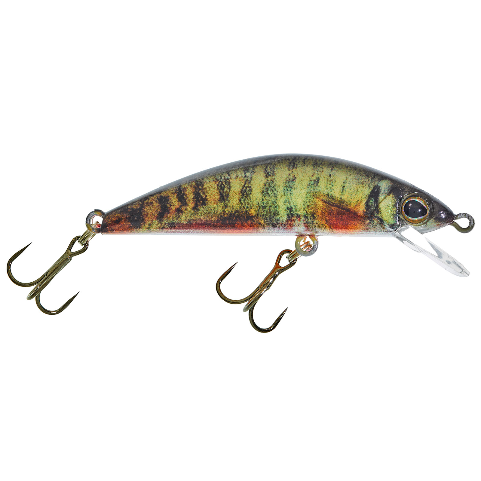 ILLEX Tricoroll 47 HW RT Spawning Vairon Wobbler