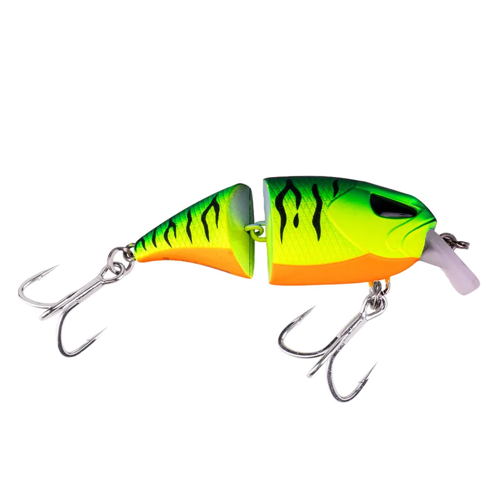 Zeck Cat Pointer 8cm S 1m Firetiger Wobbler