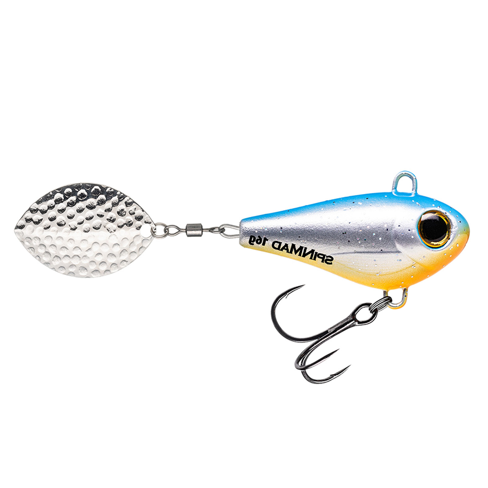 SpinMad Jigmasters Flipper 16g Jig Spinner