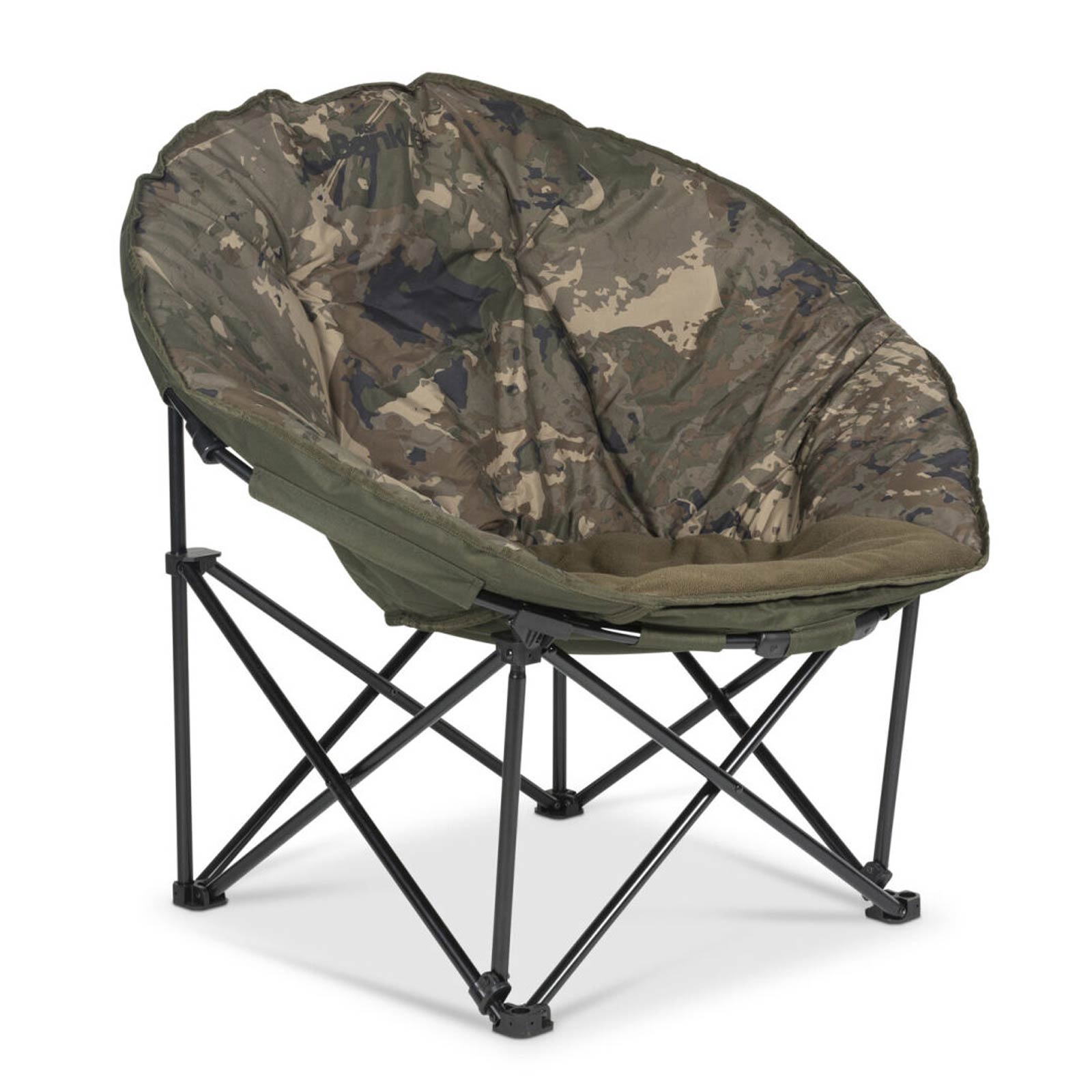 Nash Bank Life Moon Chair Camo Angelstuhl