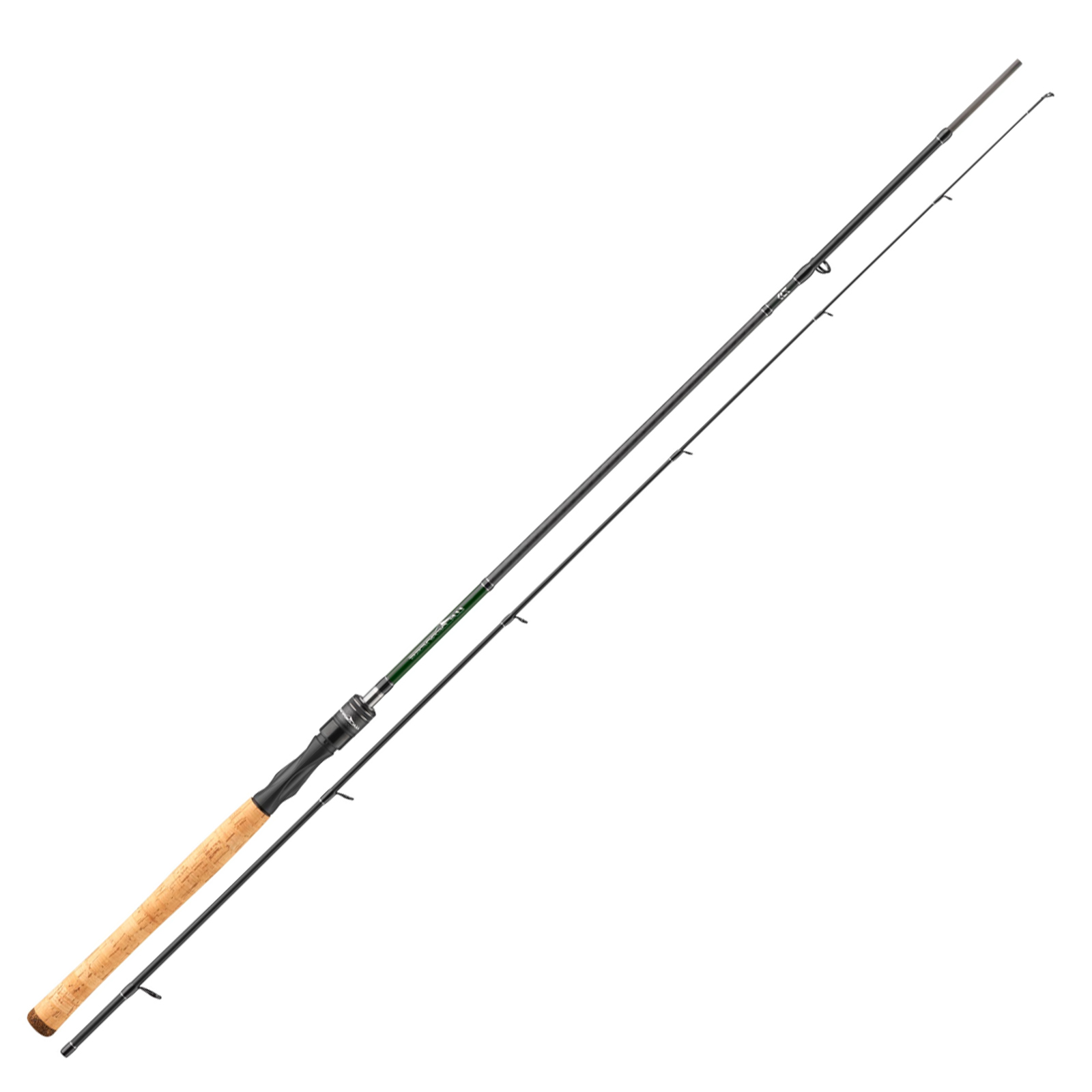 Daiwa Wilderness ST Solidtip-Spinnrute