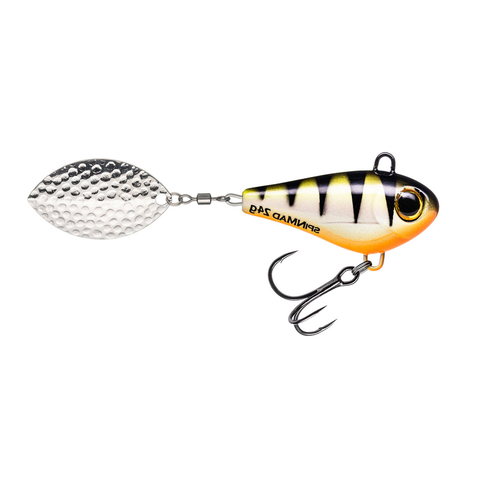 SpinMad Jigmasters Charly 24g Jig Spinner