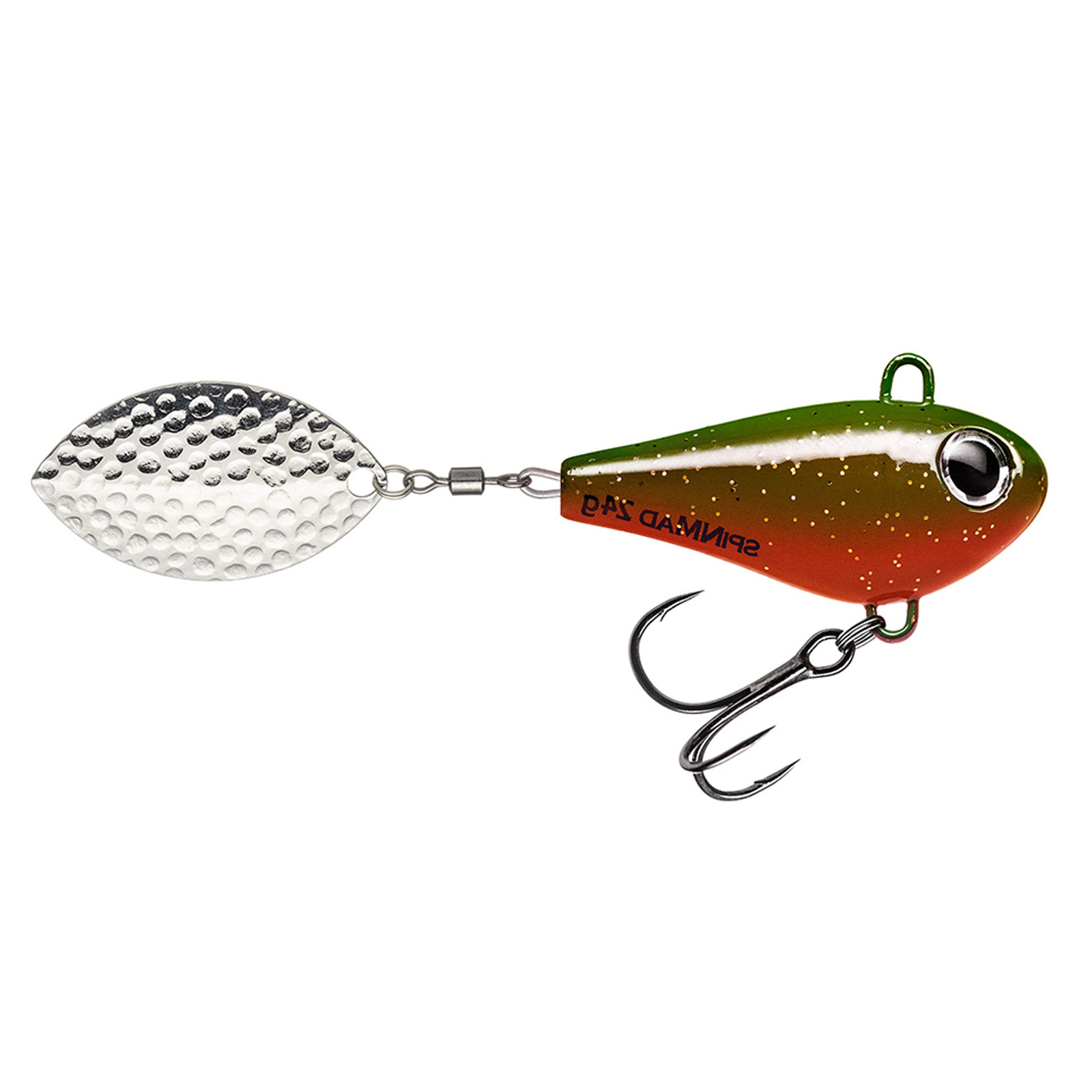 SpinMad Jigmasters Sheriff 24g Jig Spinner