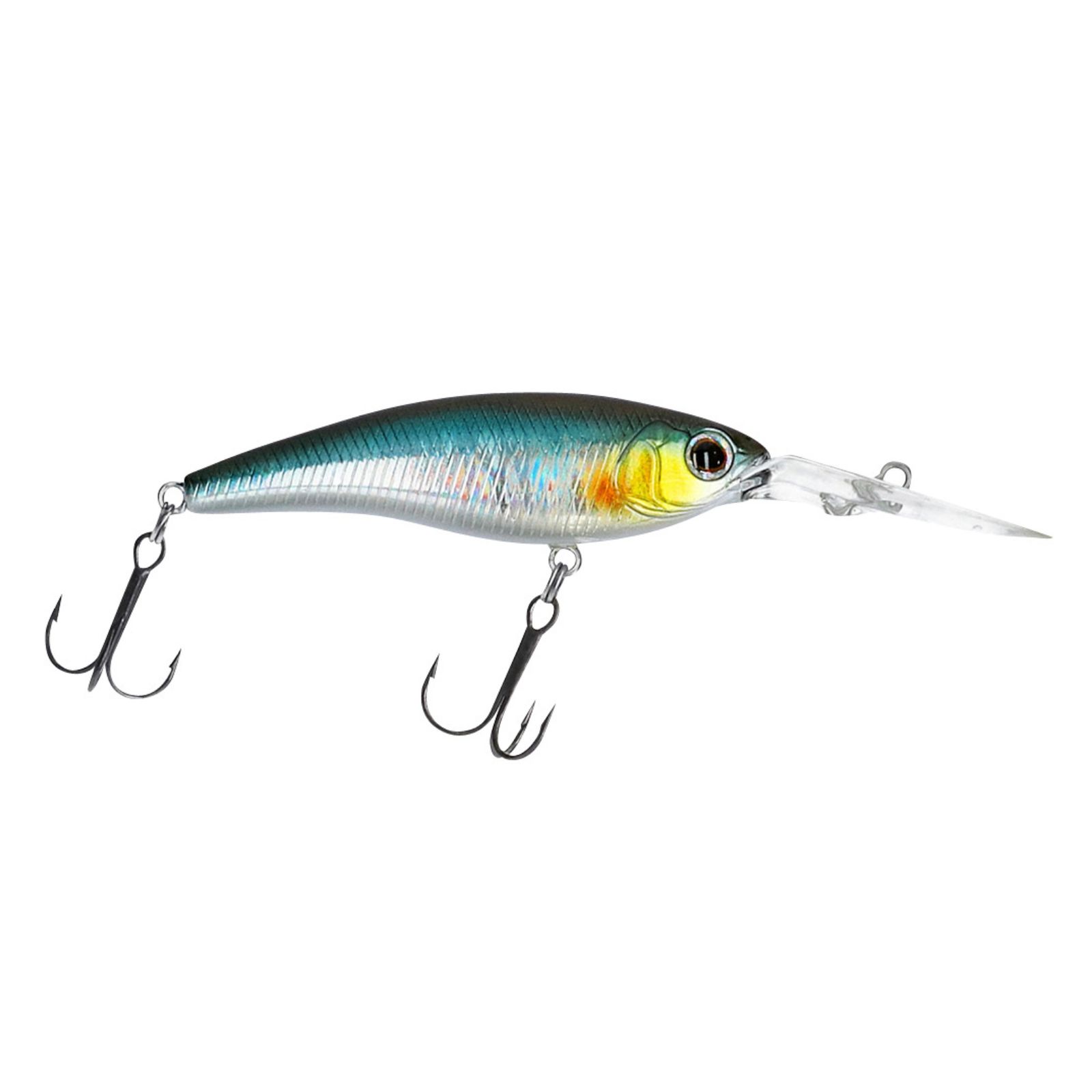 Daiwa Steez Shad 60SP-MR Special Shiner Wobbler bleifrei