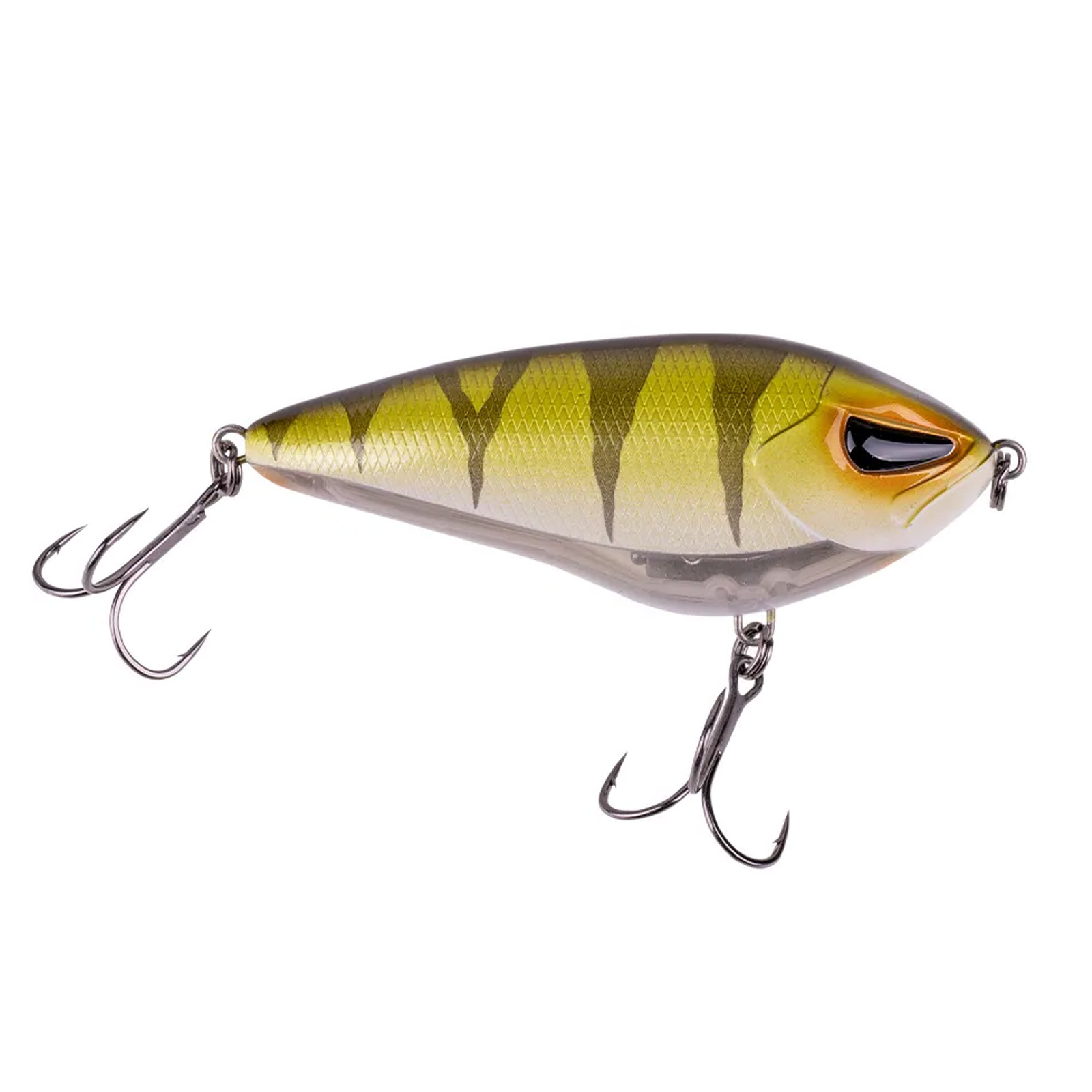 Zeck Rogue Jerk S Perch Jerkbait