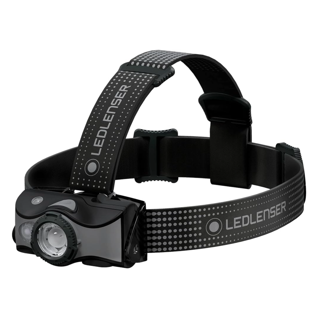 Ledlenser MH7 black/grey Stirnlampe Kopflampe