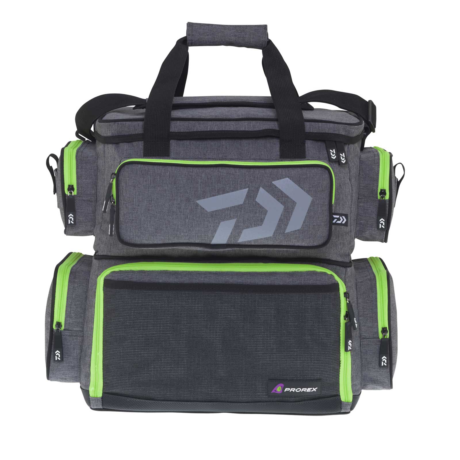 Daiwa Prorex D-BOX  Tackle Bag L 45x42x25cm Angeltasche