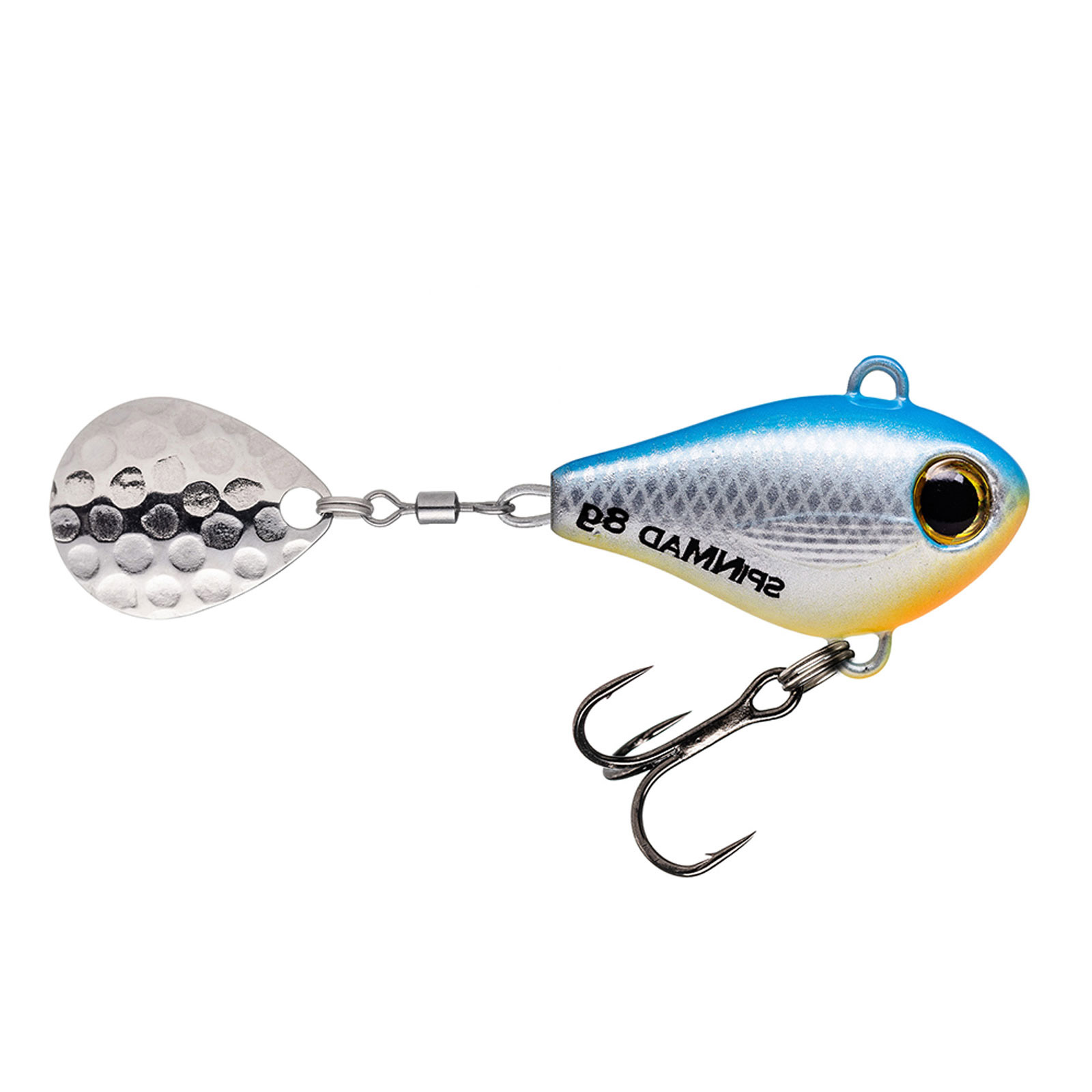 SpinMad Jigmasters Flipper 8g Jig Spinner