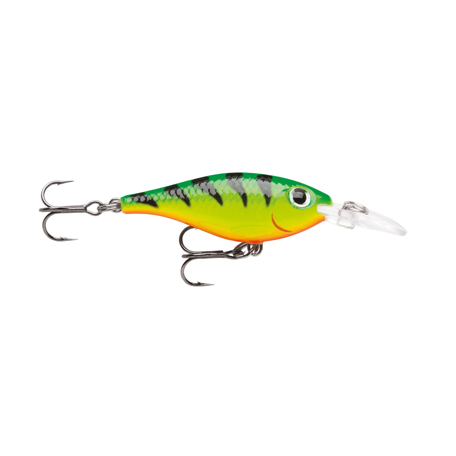 Rapala Ultra Light Shad Firetiger Wobbler