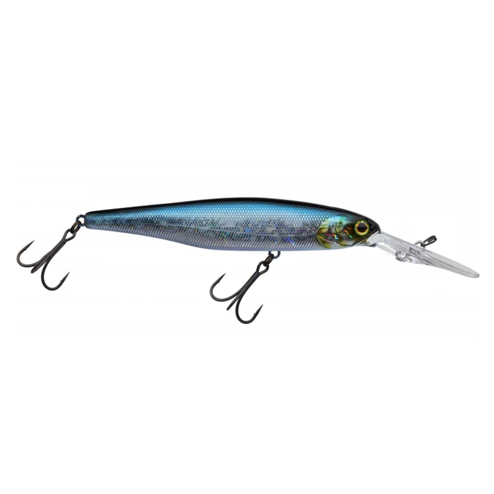 ILLEX DD Squirrel 79 SP Shine Katana Wobbler