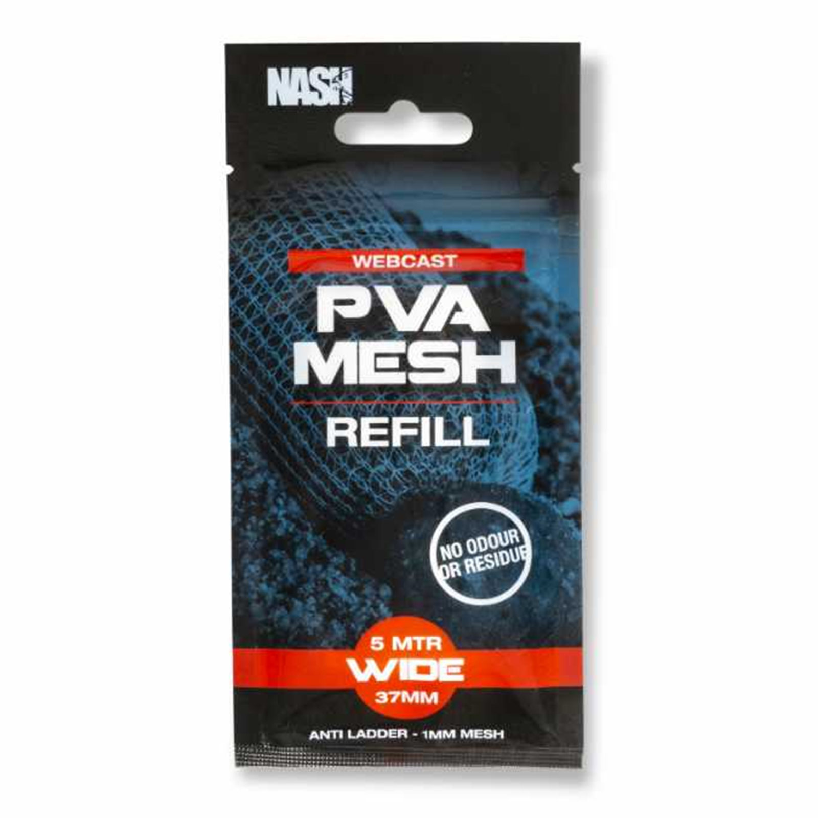 Nash Webcast PVA Refill Wide Nachfüller