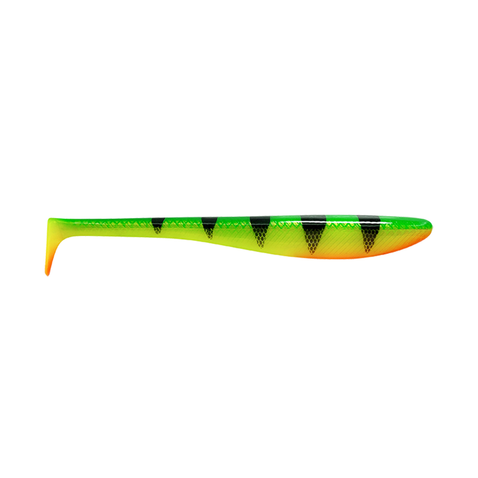 Savage Gear Monster Shad Firetiger 2 Stück Gummifisch