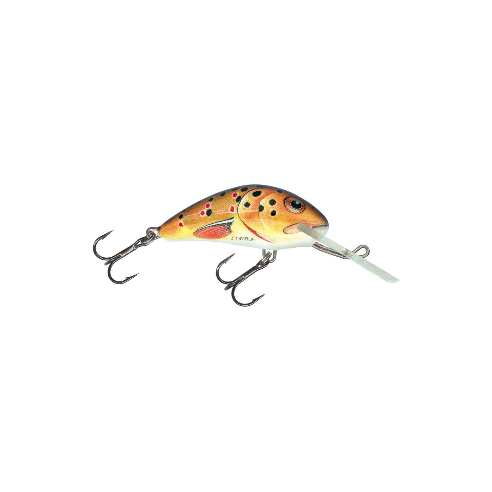 Salmo Hornet F Trout Wobbler