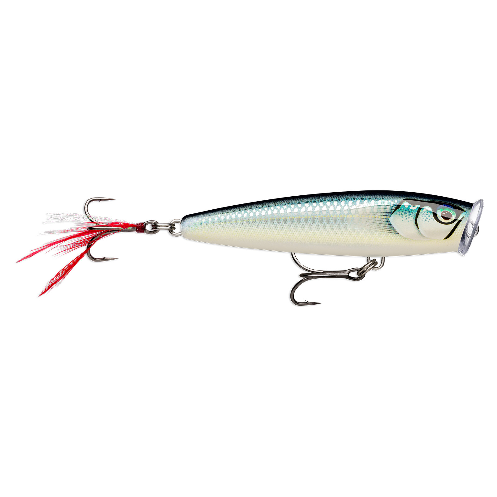 Rapala Skitter Pop Elite SPE75 Gdbap Popper