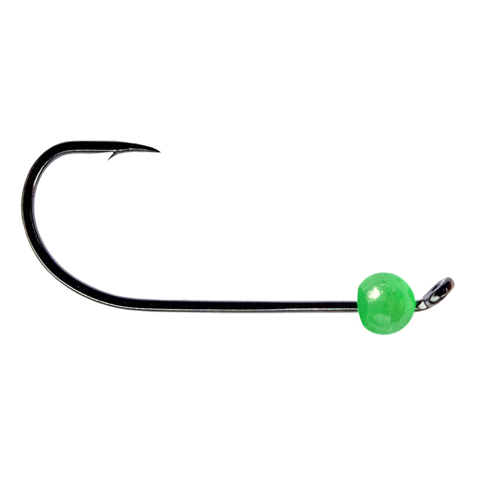 Spro Trout Master Tungsten Micro Jigs UV Glow Tungsten-Jighaken bleifrei