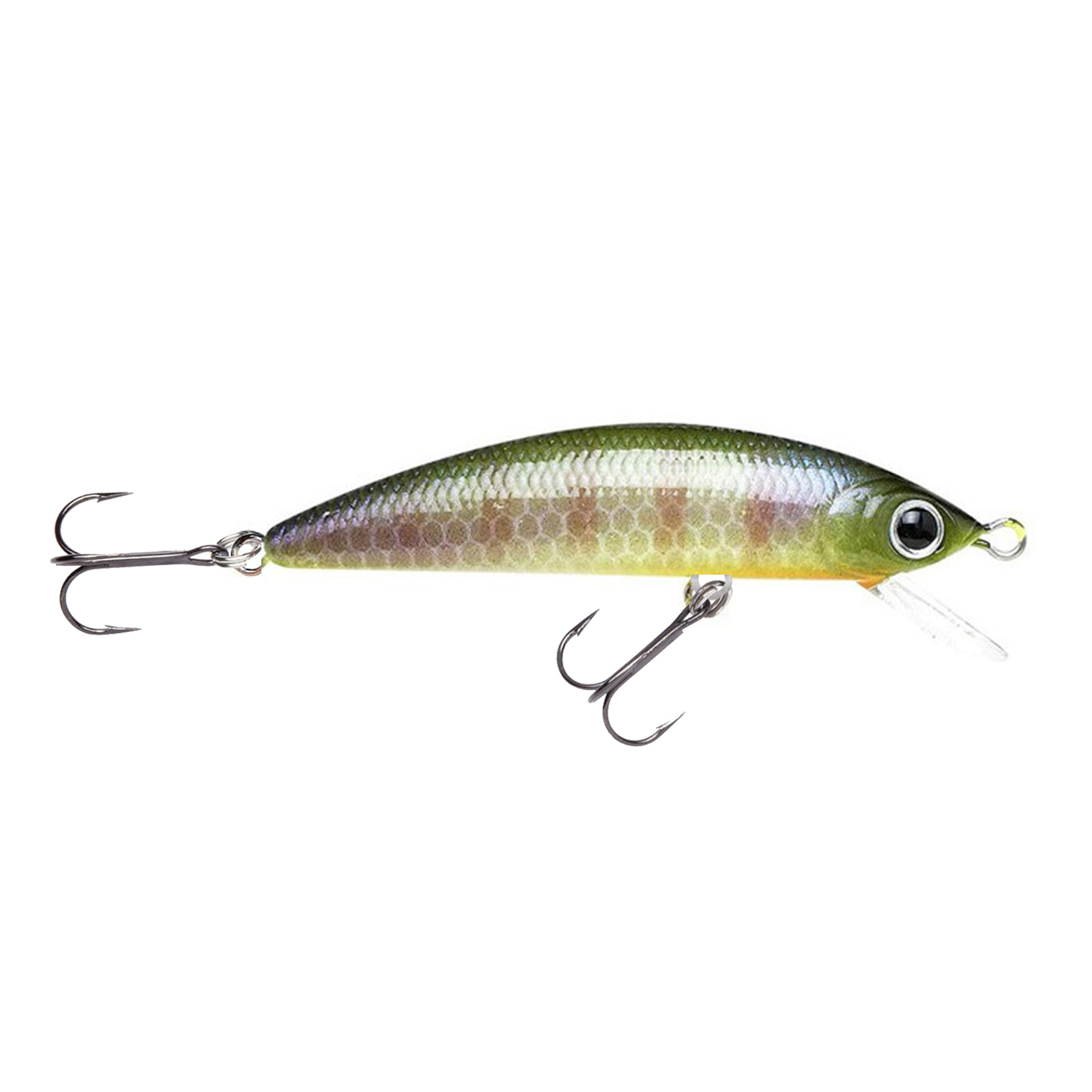 Lucky Craft Humpback Minnow 50 SP BE Gill Wobbler