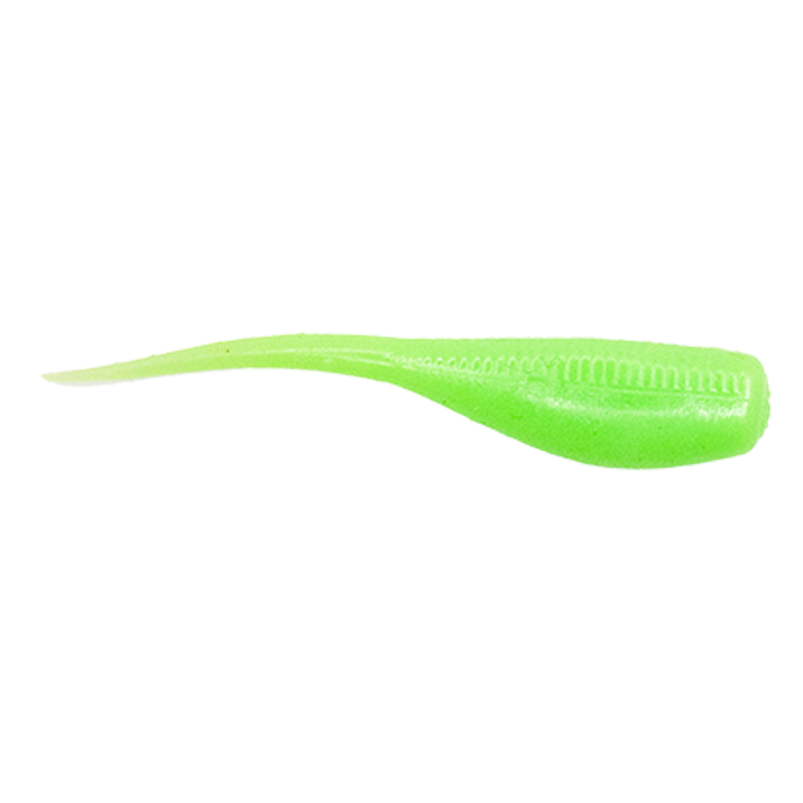 Capt`n Greenfin 5cm Kiwi Protein Softbait Detail