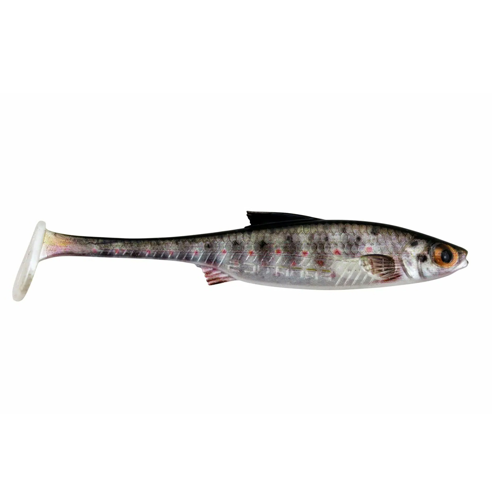 Stucki Real Rider Paddle Tail Trout Juvenile Gummifisch