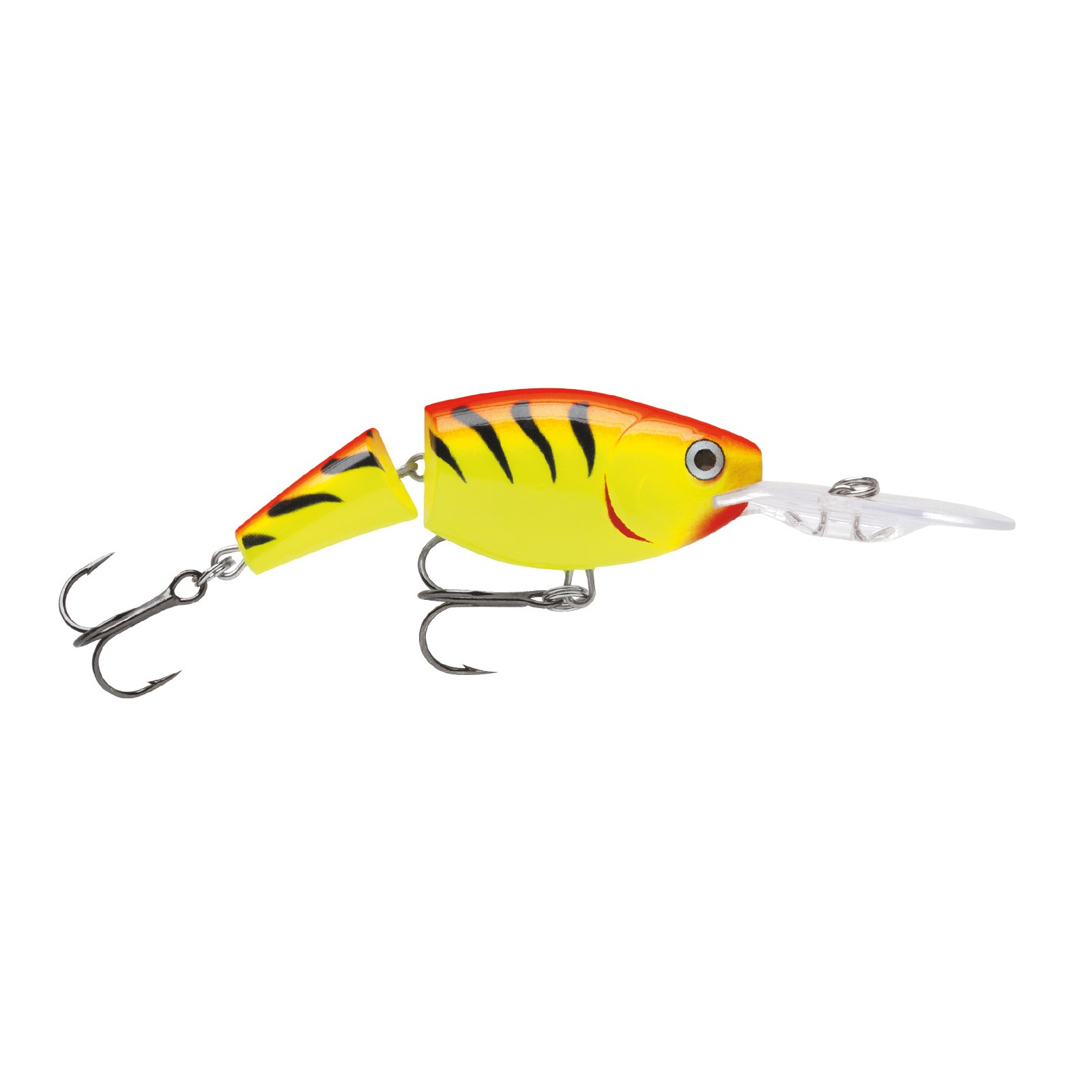 Rapala Jointed Shad Rap Hot Tiger Wobbler