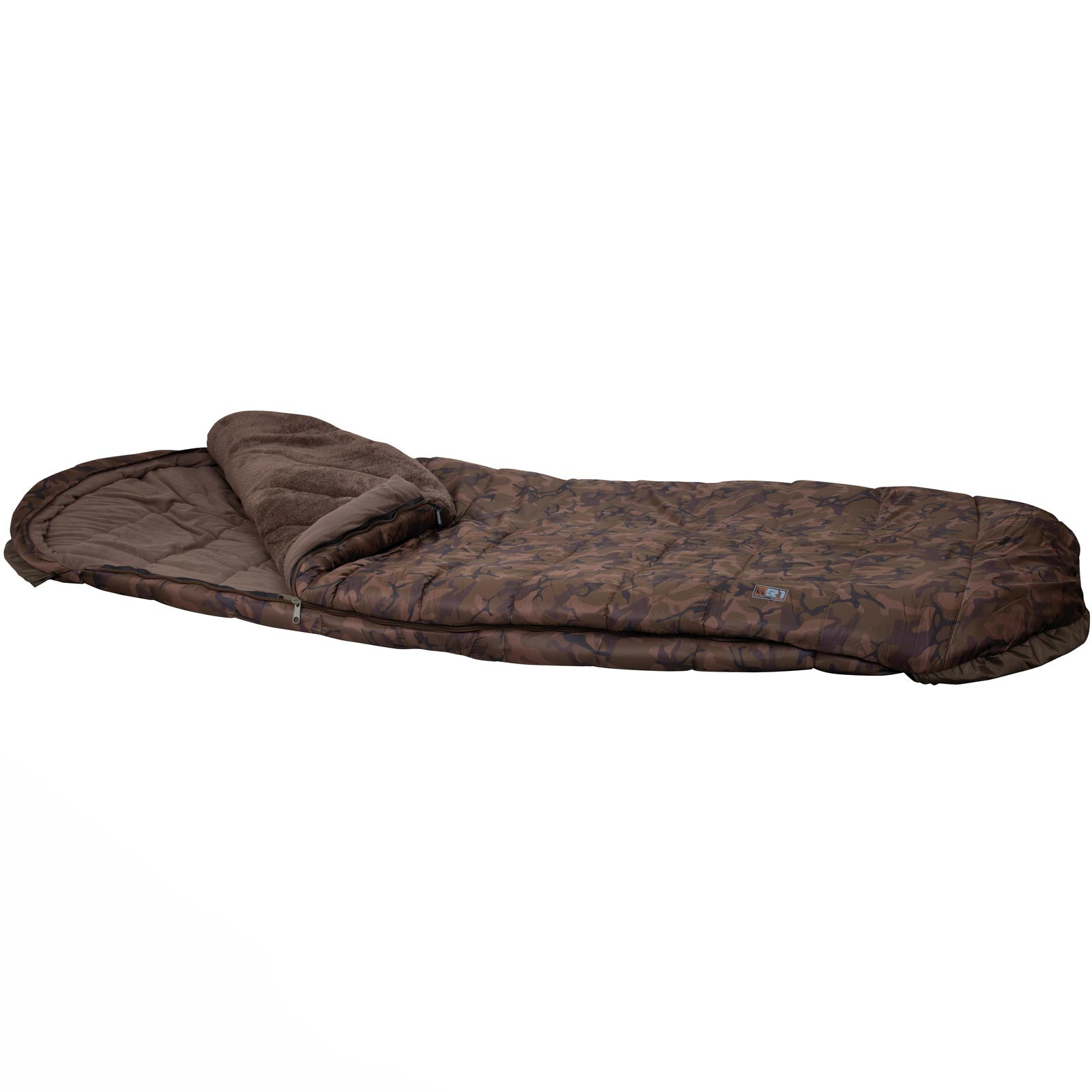 Fox R1 Camo Sleeping Bag 3,1kg Schlafsack