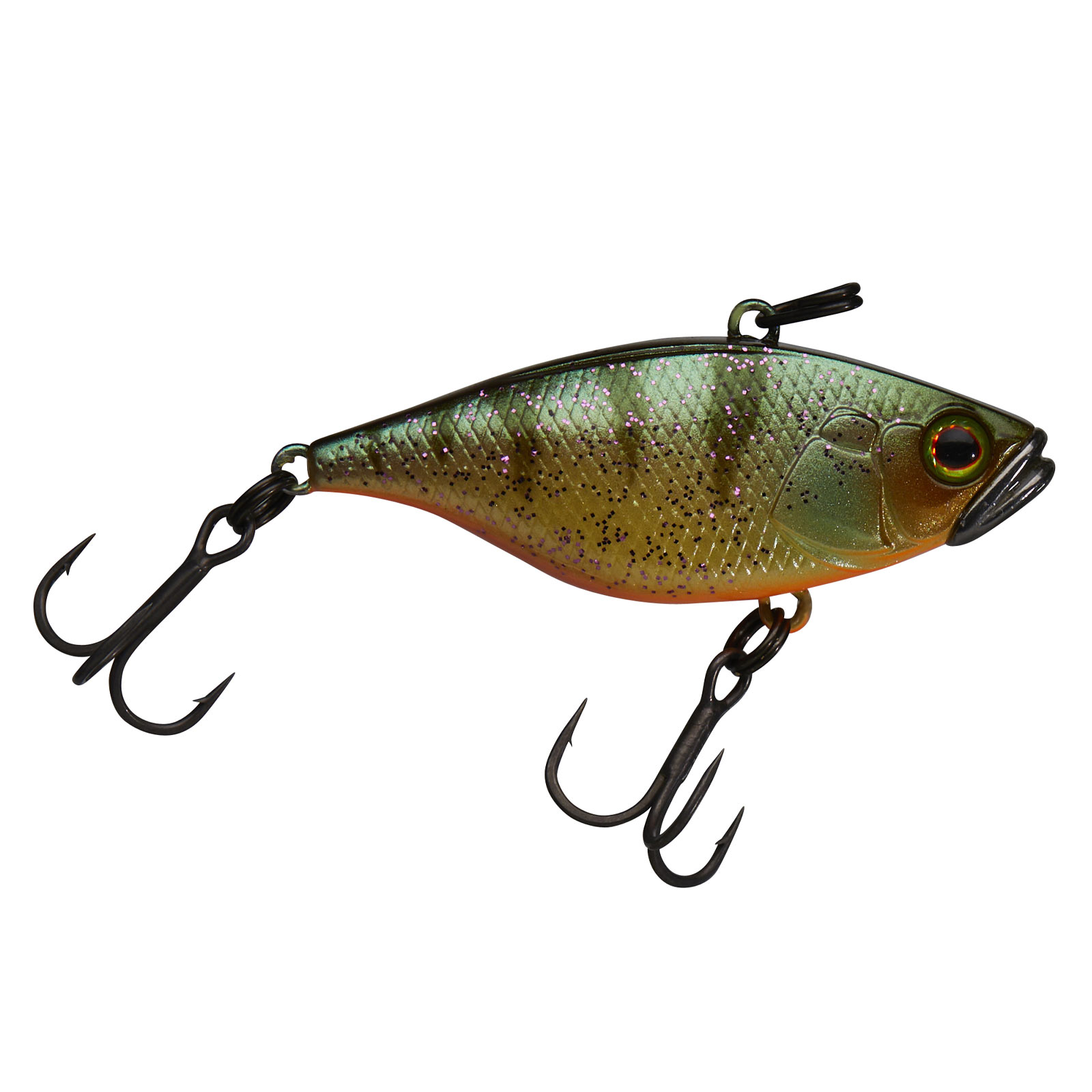 ILLEX TN 38 Aggressive Perch Lipless Crankbait