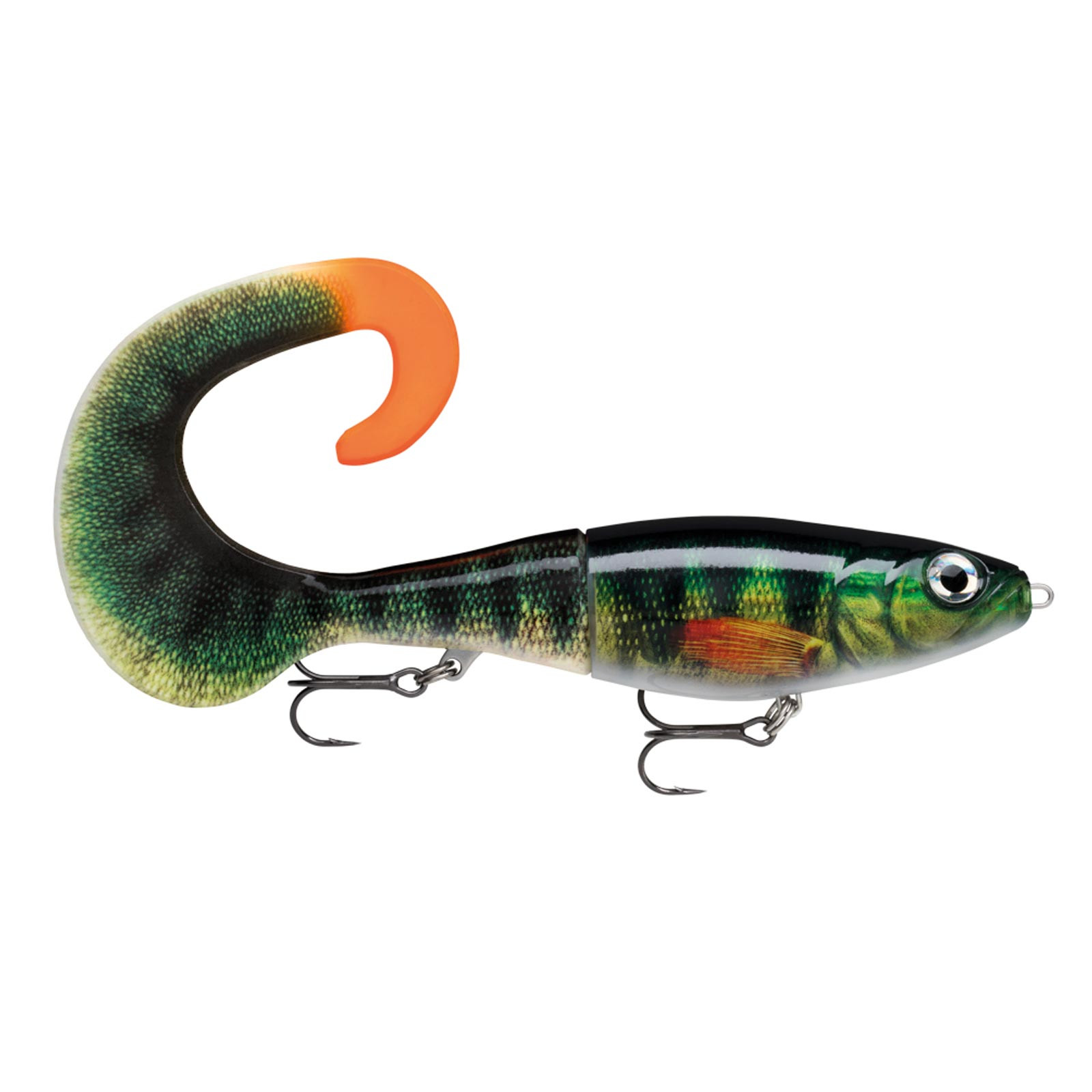 Rapala X-Rap Otus 17cm PEL Live Perch Wobbler