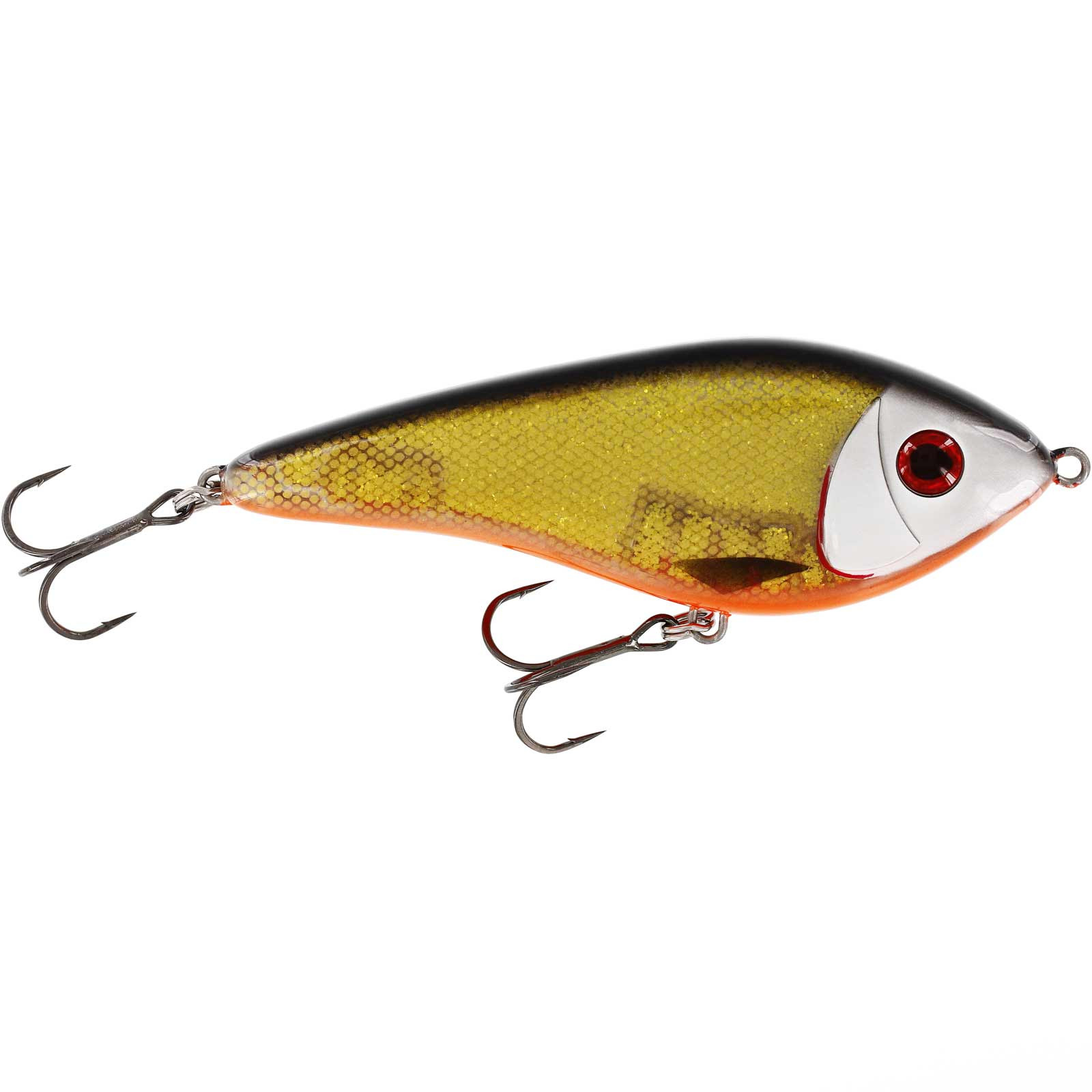 Westin Swim 12cm Sinking 3D Official Roach Jerkbait