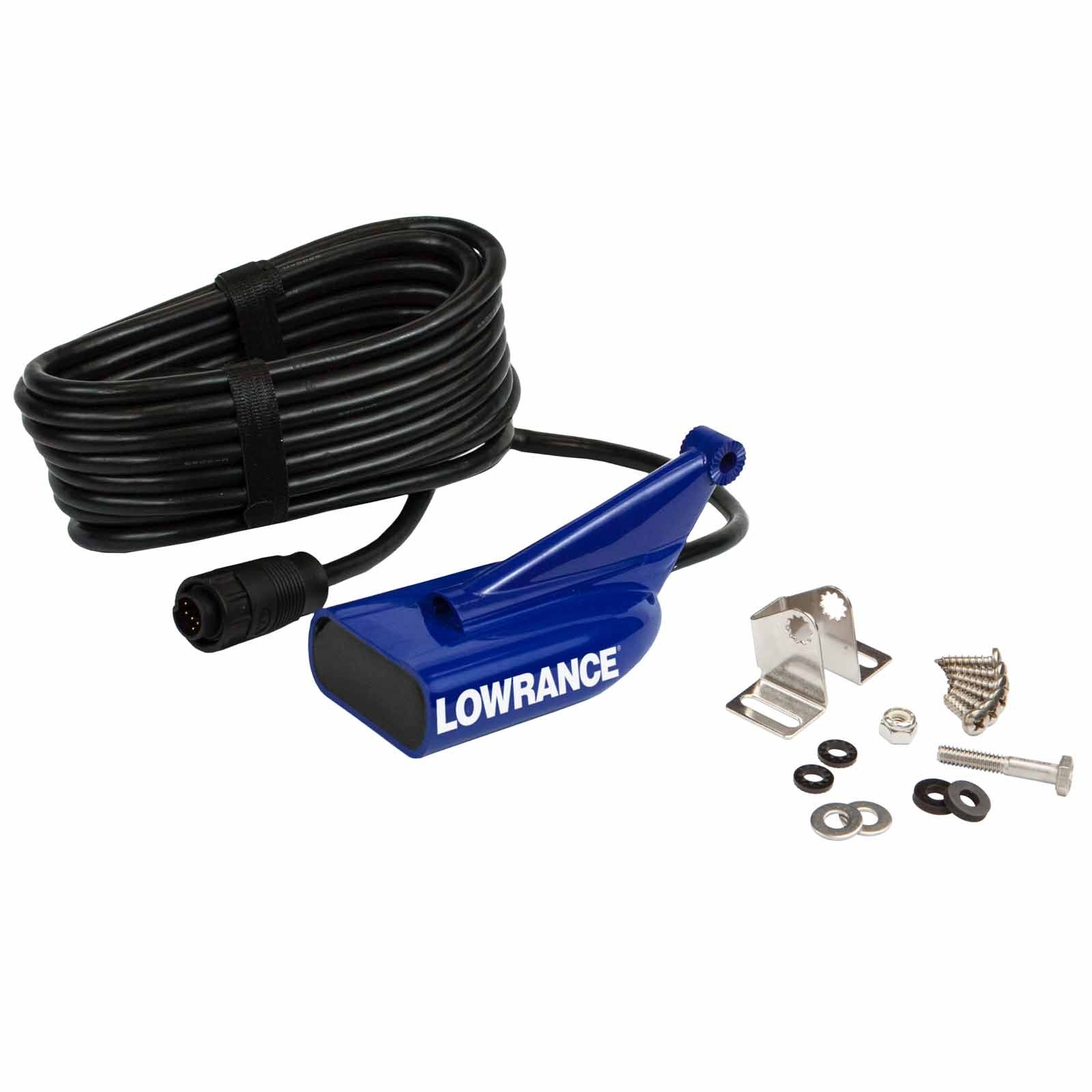 Lowrance HDI Geber 83/200/455/800kHz 9-Pin für Elite ti