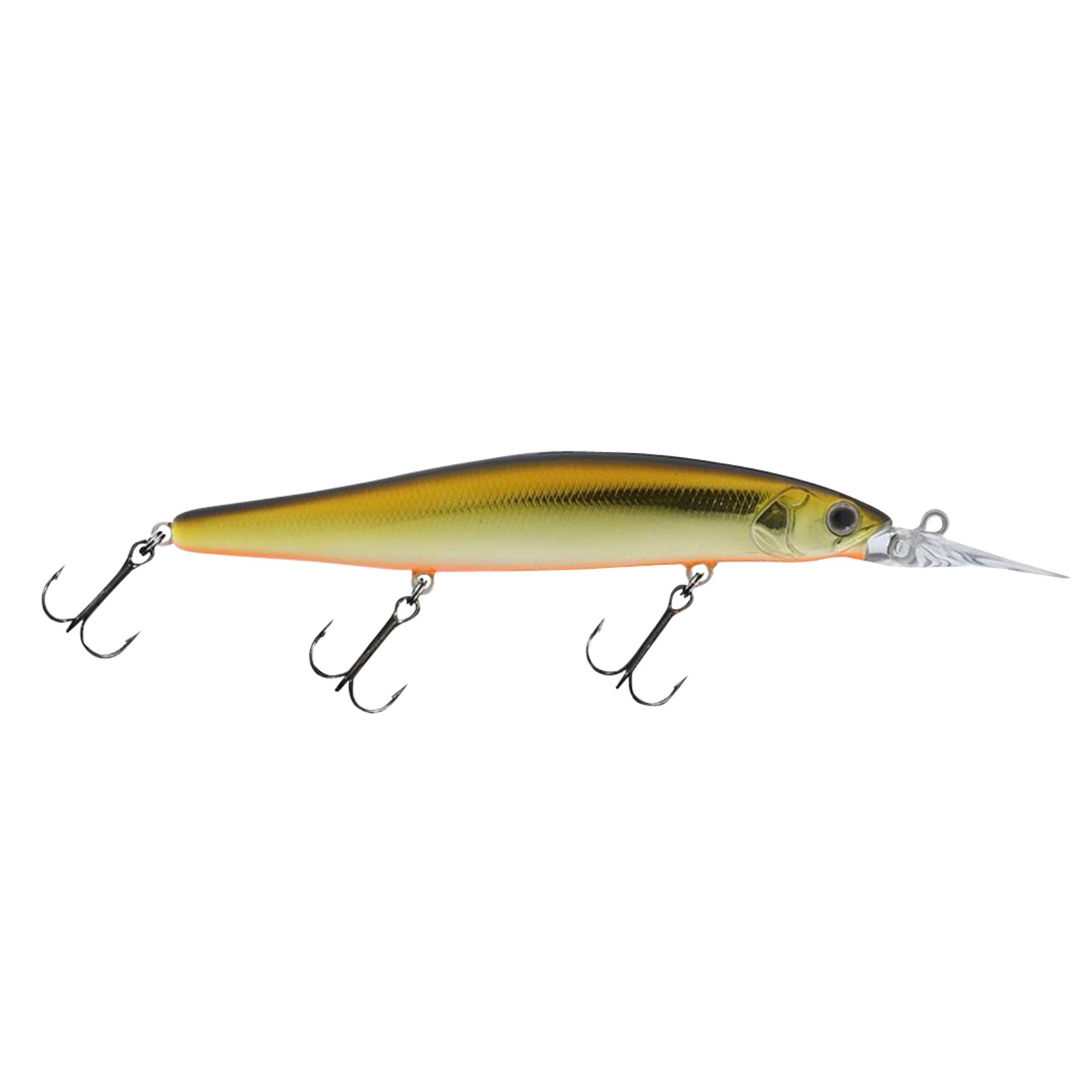 Daiwa Steez Minnow 110SP-MR CBG Twitchbait Wobbler