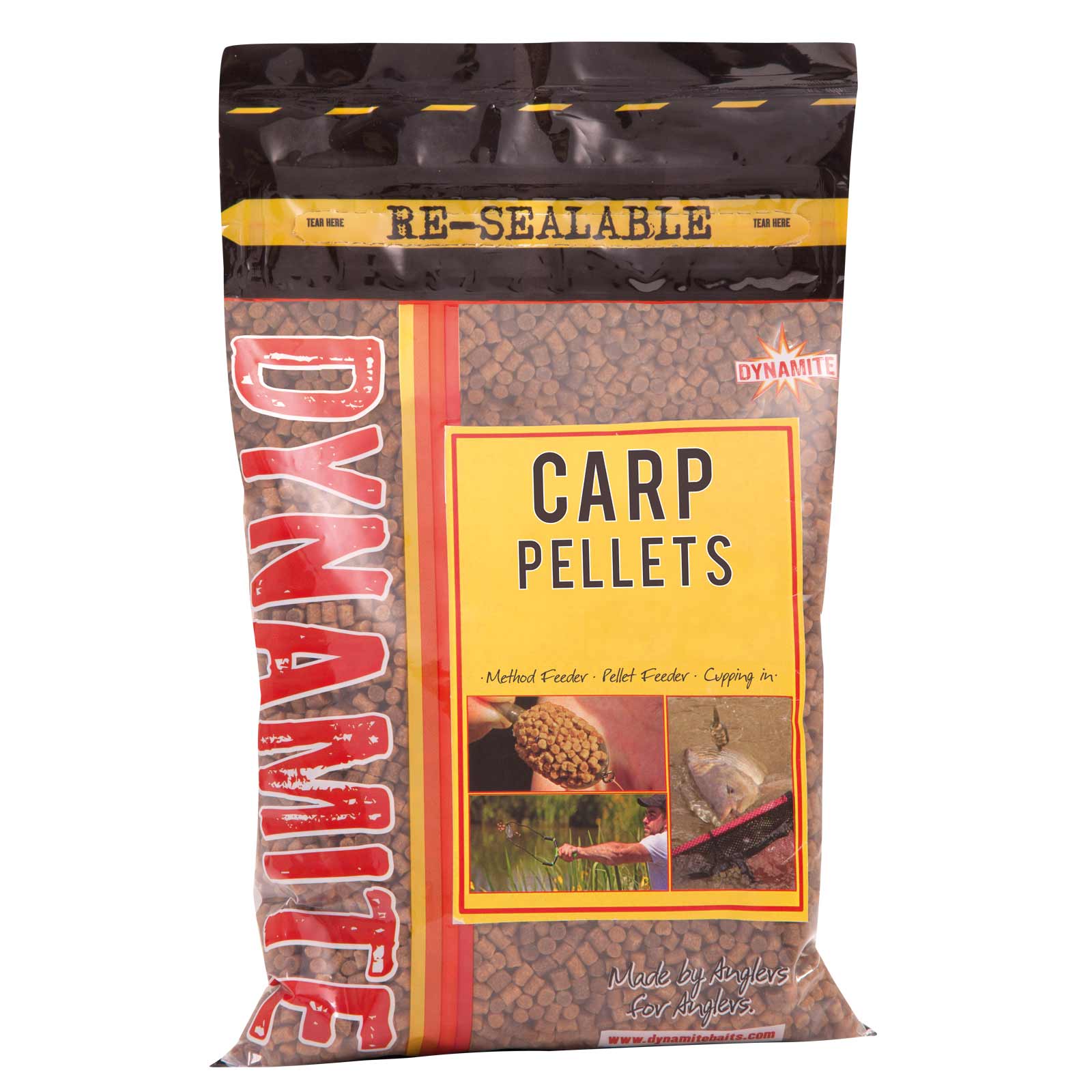 Dynamite Baits CARP PELLETS Karpfenköder