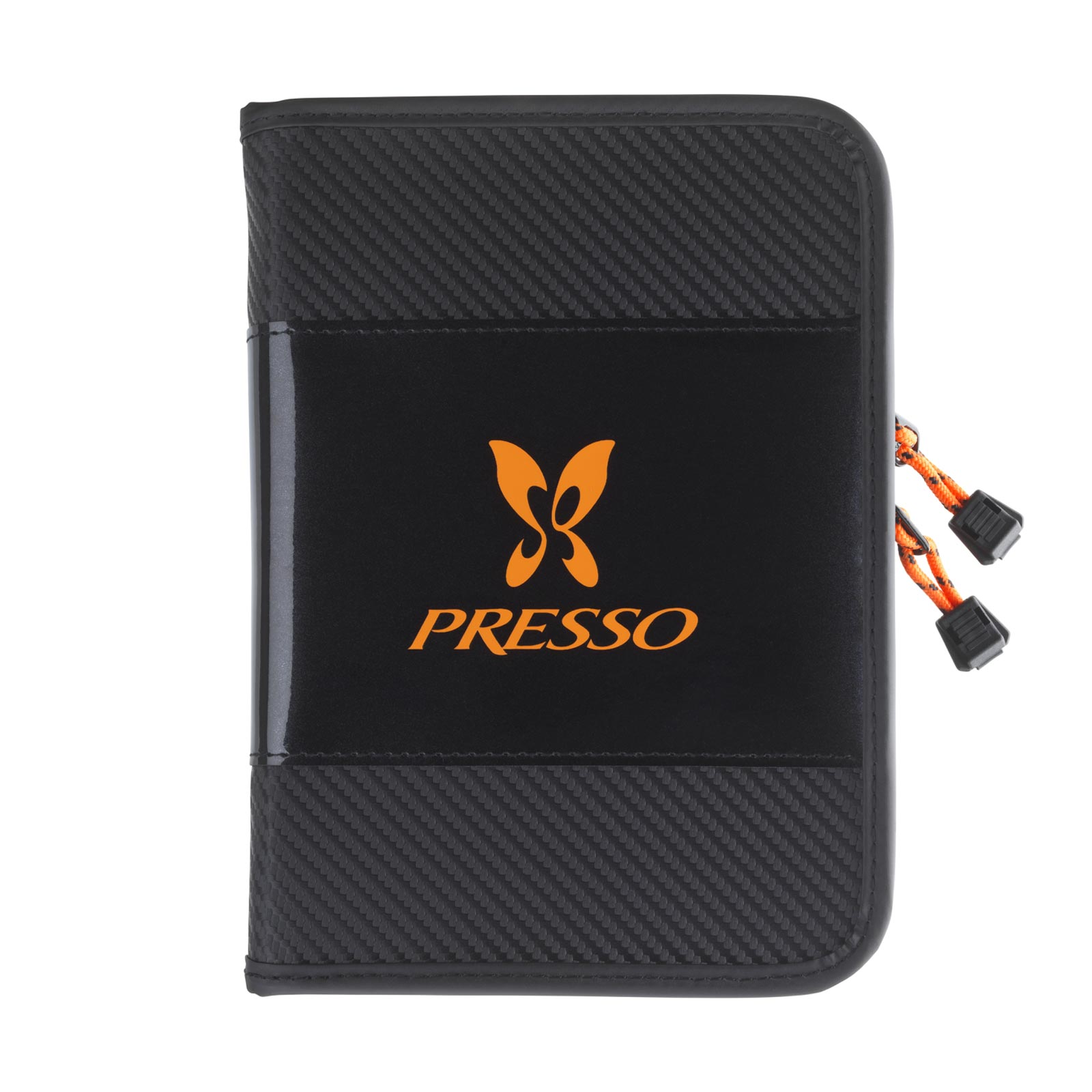 Daiwa Presso Wallet BLACK Spoon-Tasche