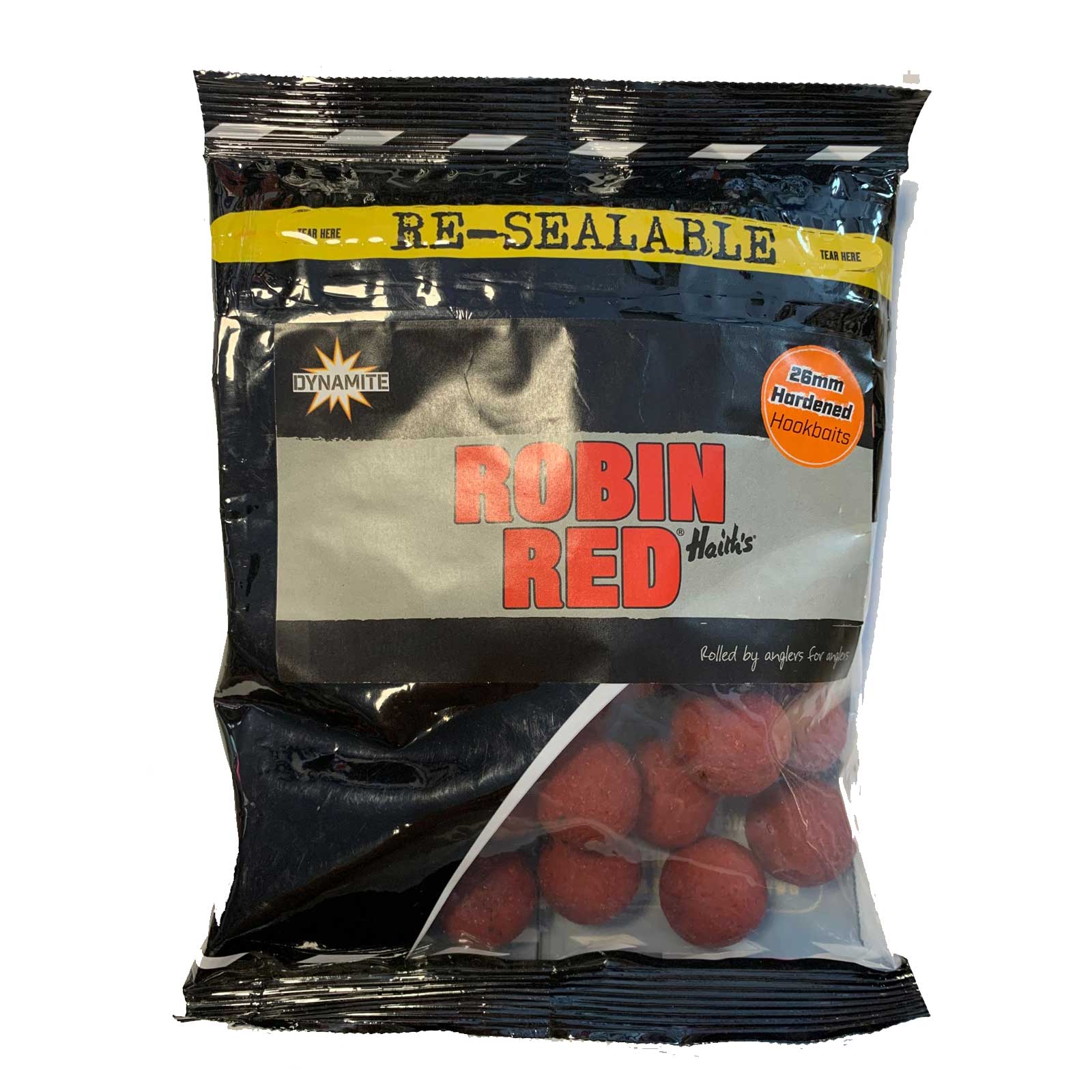 Dynamite Baits 1kg 26mm Boilies Robin Red