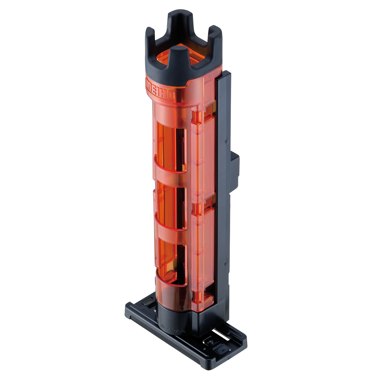 Meiho Rod Stand BM-250 Light Rutenhalter Orange