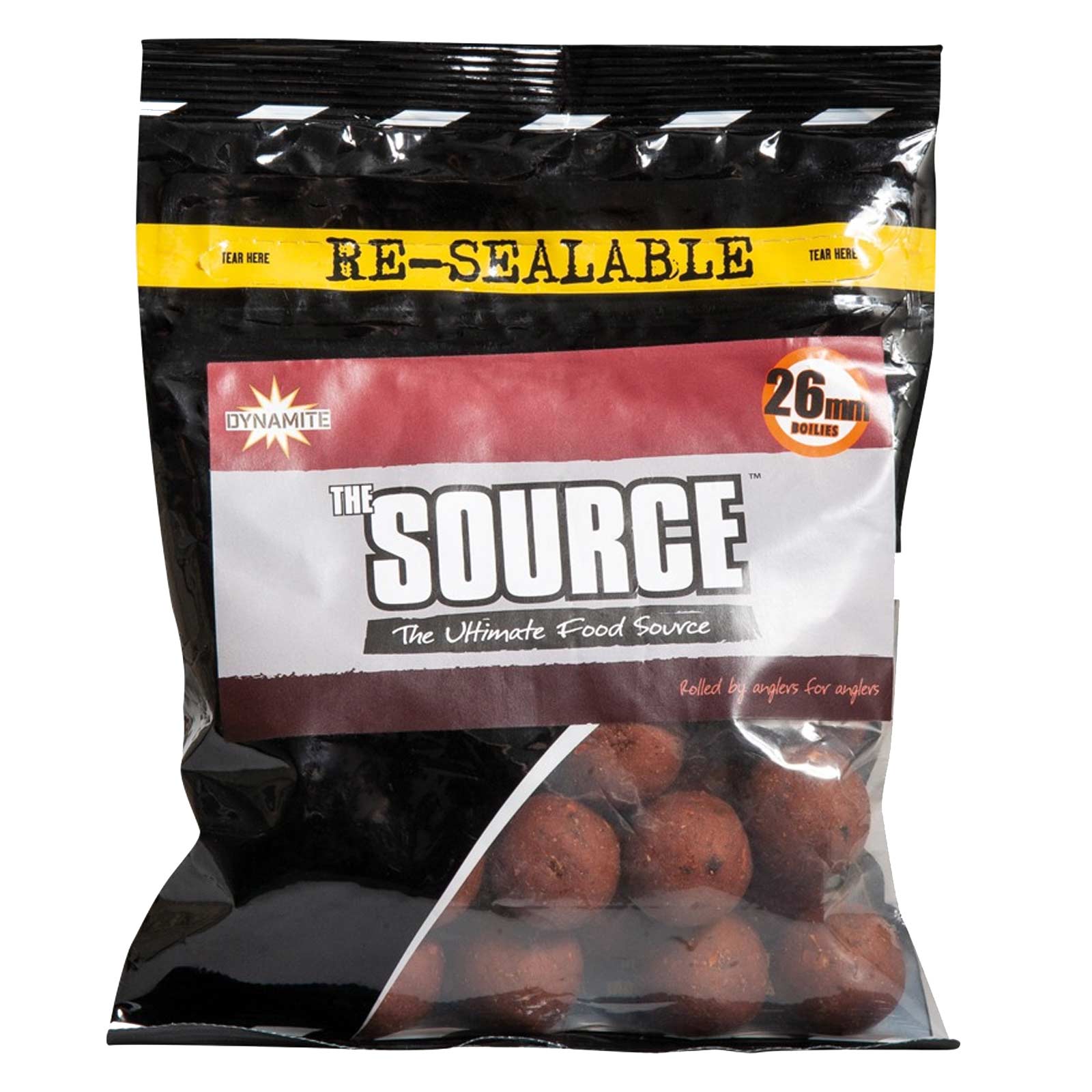 Dynamite Baits 1kg 26mm Boilies Source