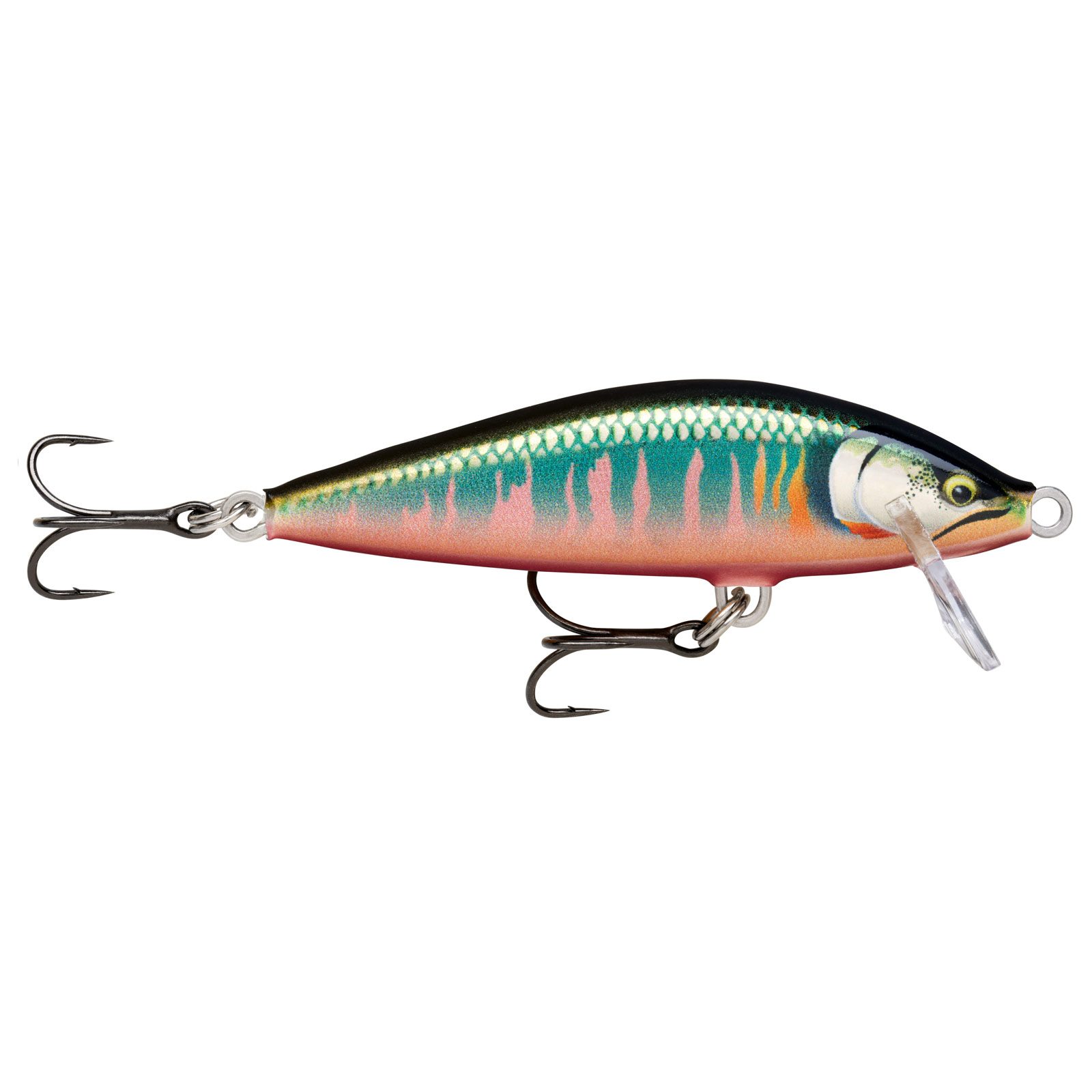 Rapala Countdown Elite Legend 2.0 Gilded Okiwa GDOK Wobbler