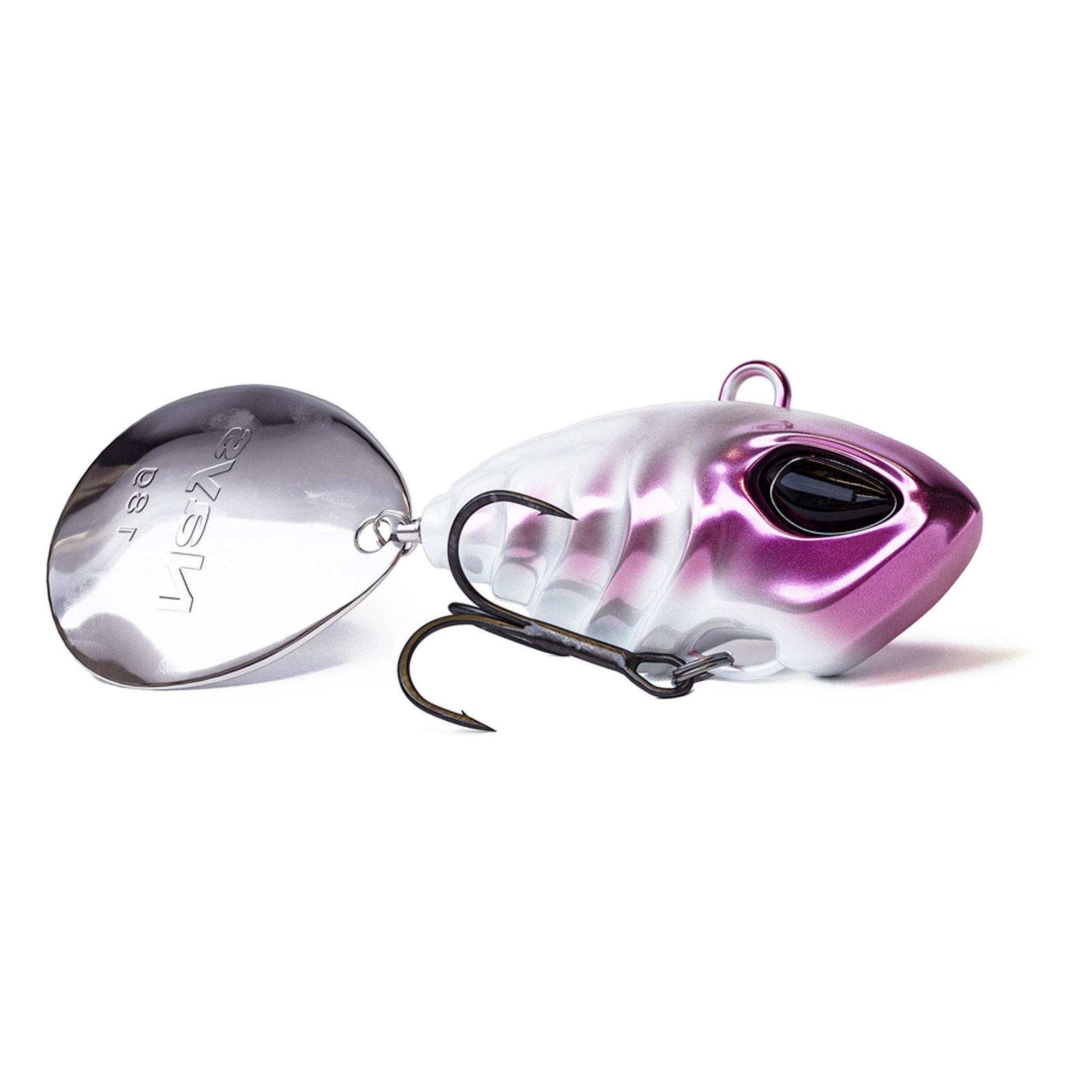 Nays BLD RNNR LF D-08 Jig Spinner