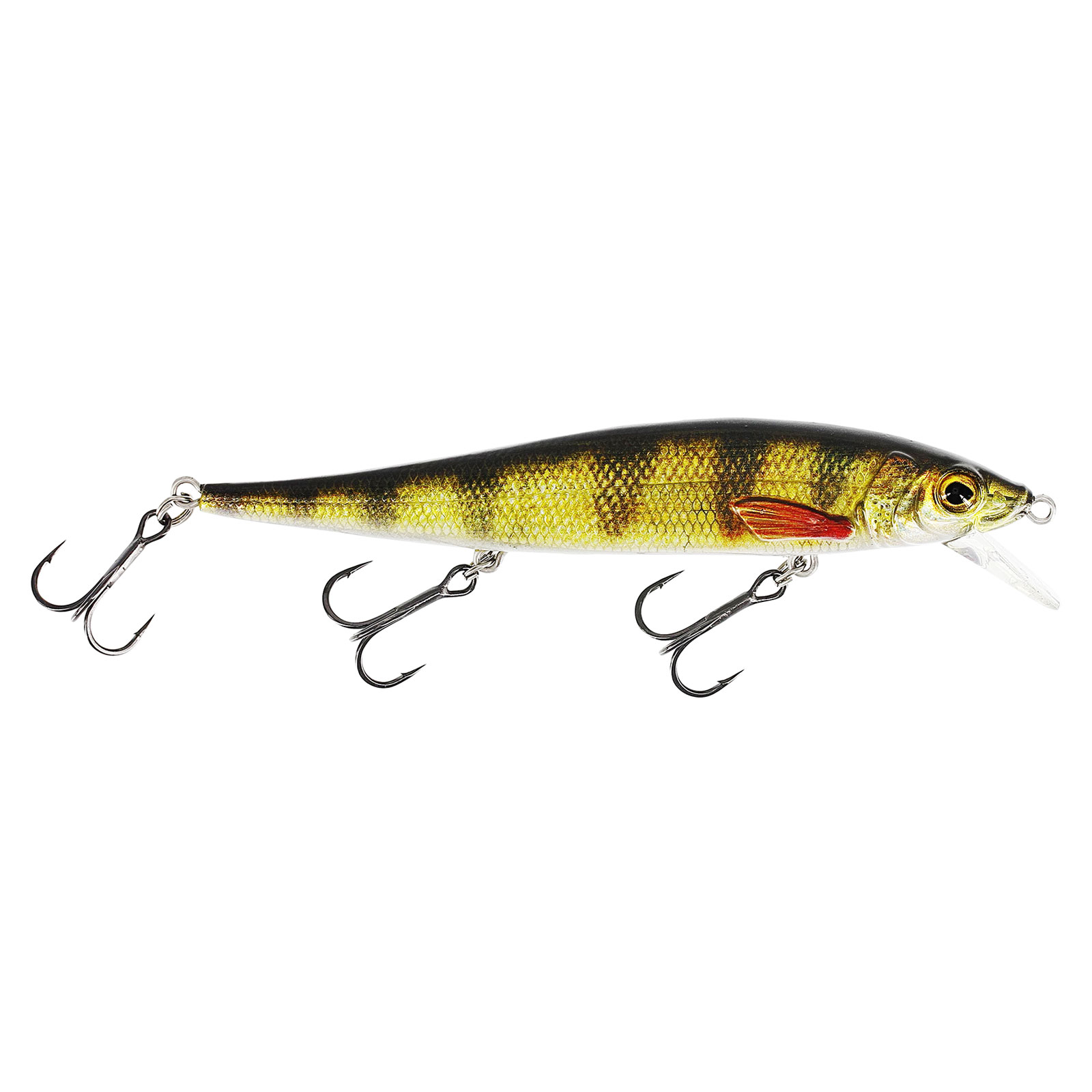 Westin Jerkbite SR Floating Real Perch Wobbler