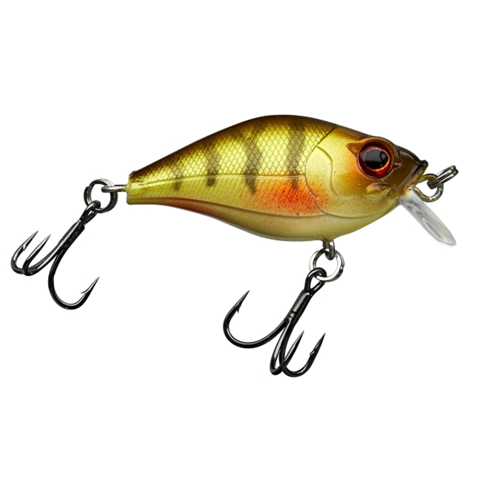 ILLEX Magic Crank 40 SR Perch Crankbait Wobbler