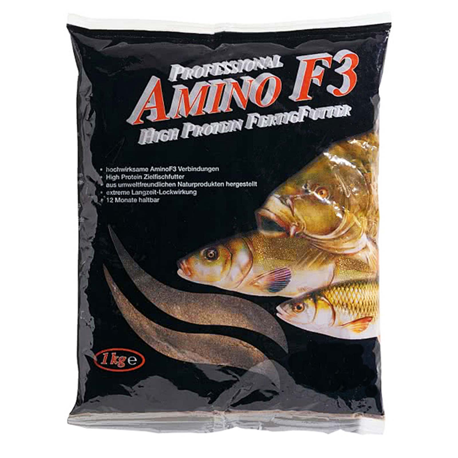 Sänger Amino F3 1000g  Grundfutter