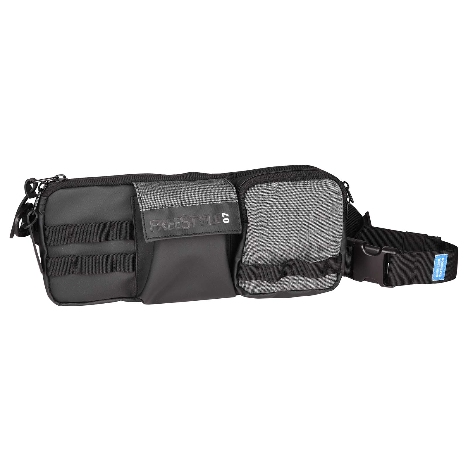 Spro Freestyle Chest Pouch 07 Angeltasche