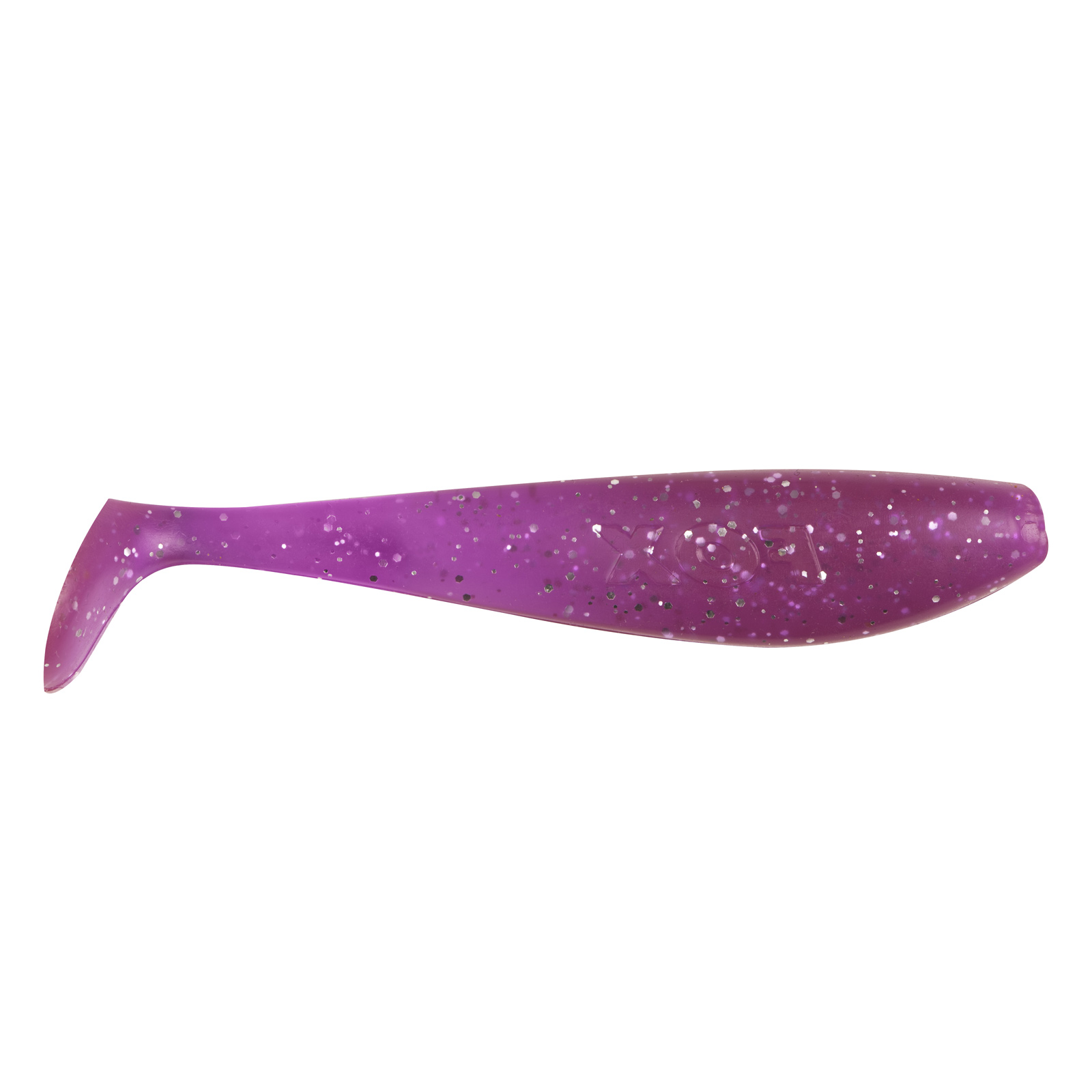 Fox Rage Zander Pro Shad UV Purple Rain Gummifisch